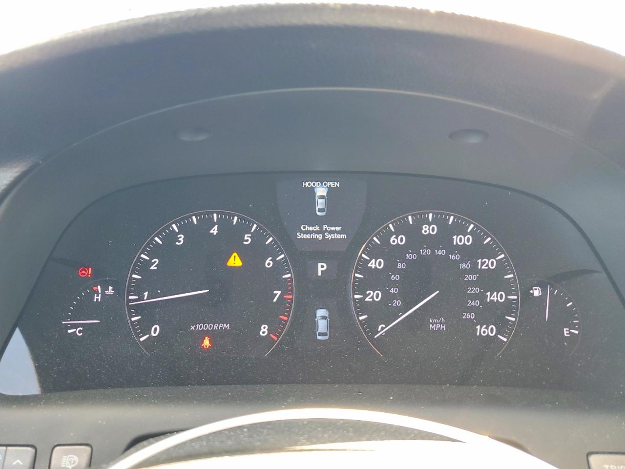 2008 Lexus Ls 460 Black vin: JTHBL46FX85072128