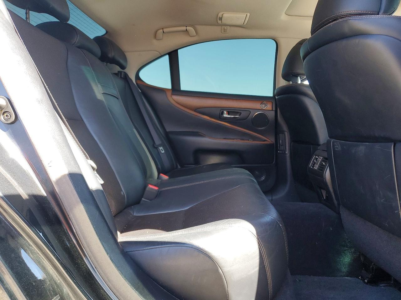 2010 Lexus Ls 460 Charcoal vin: JTHBL5EF1A5097738