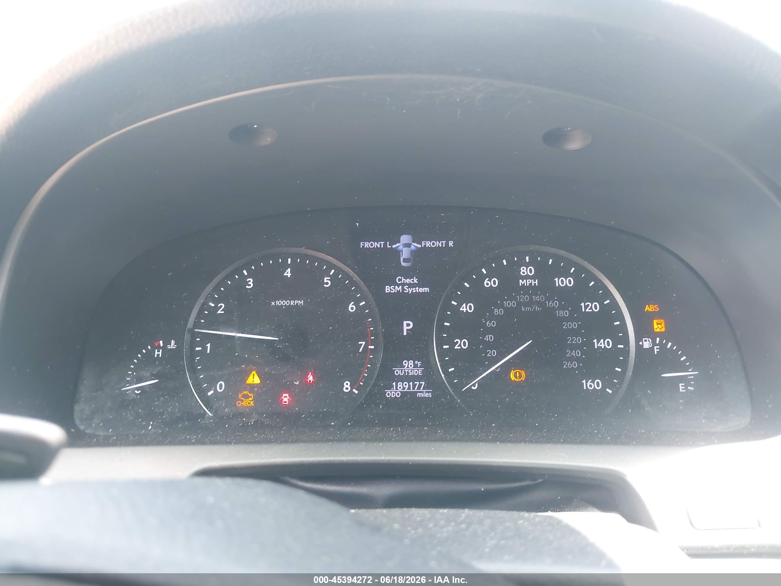 2014 Lexus Ls 460   Silver vin: JTHBL5EF1E5132123