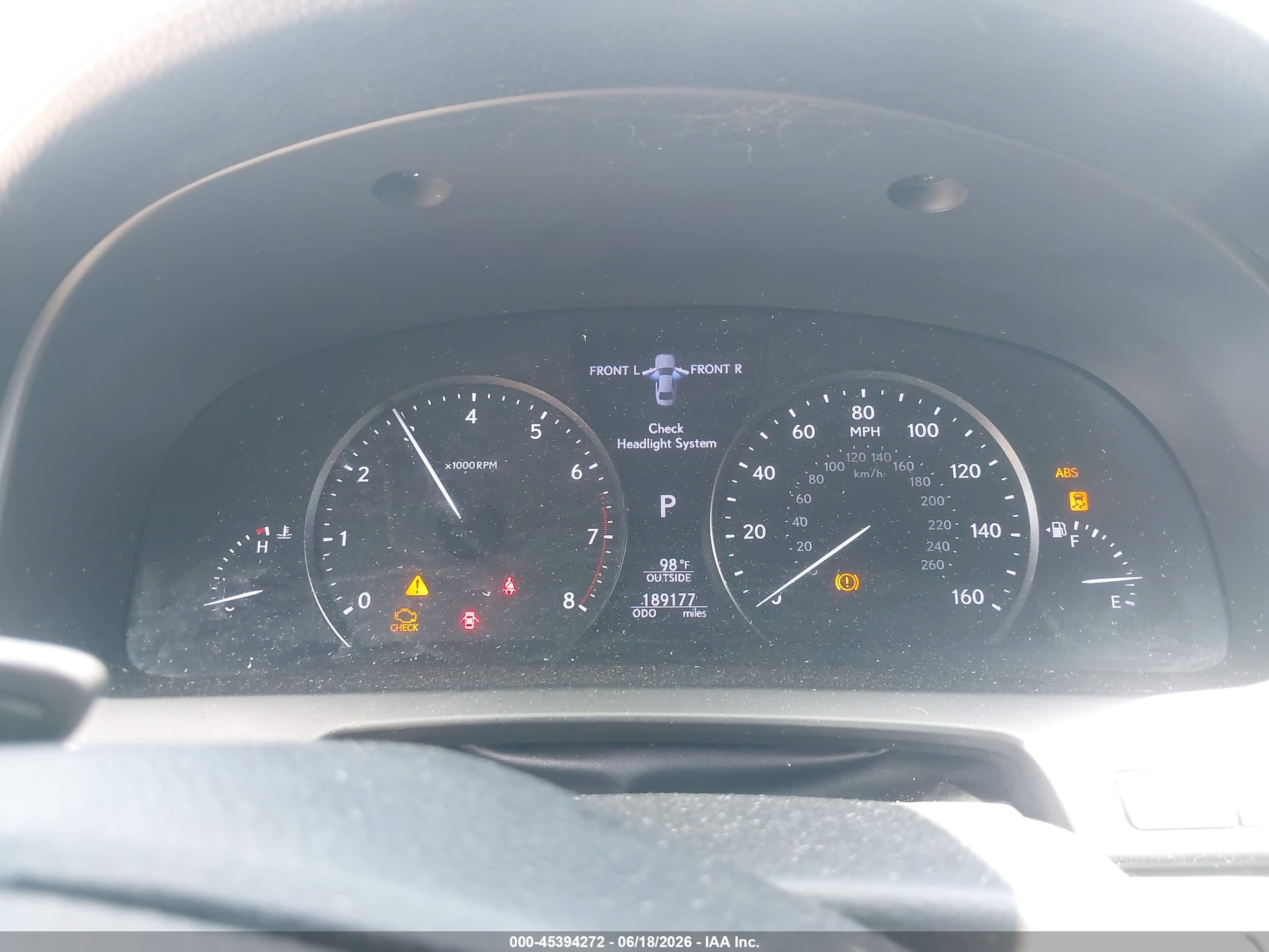 2014 Lexus Ls 460   Silver vin: JTHBL5EF1E5132123
