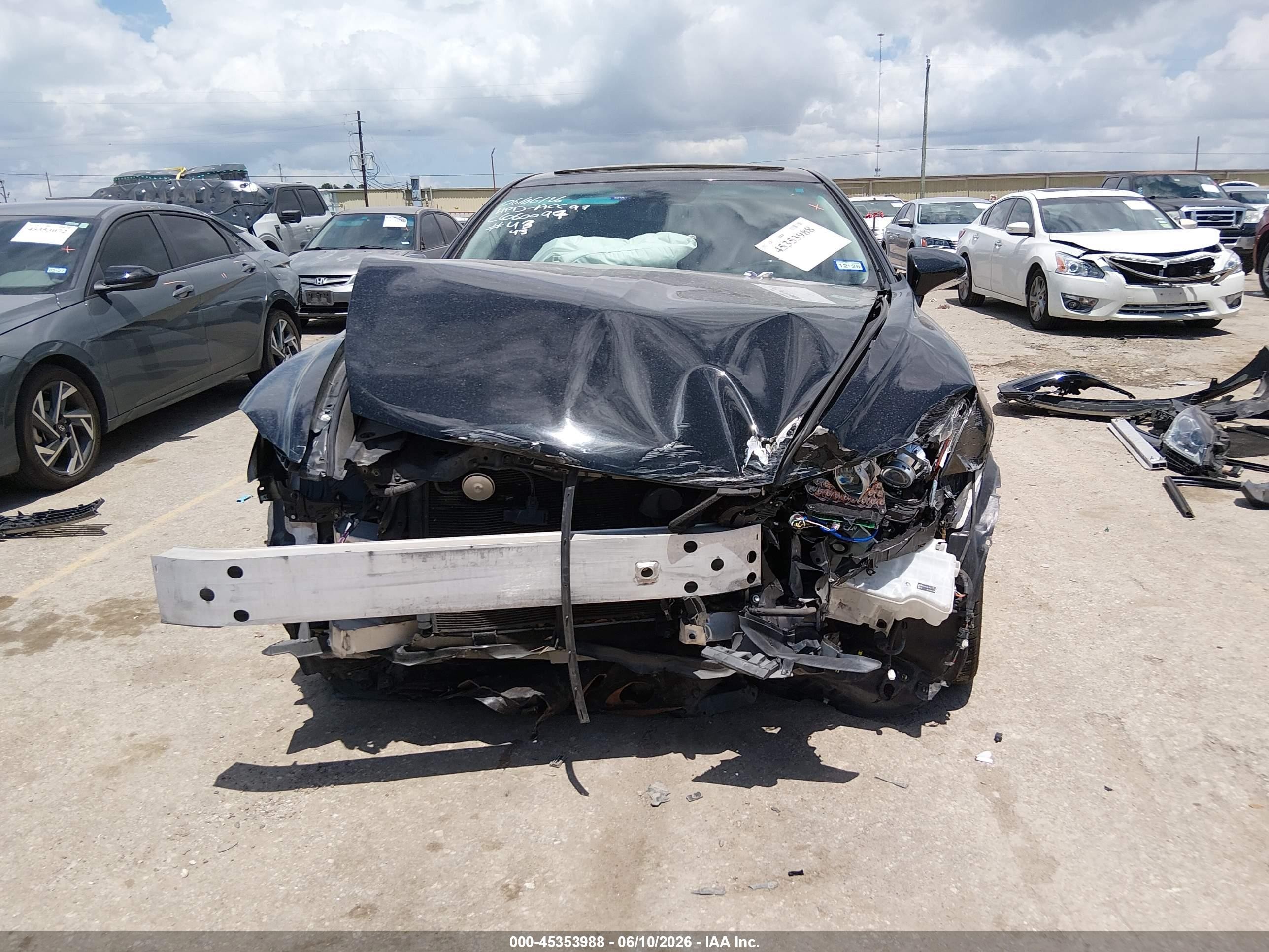 2013 Lexus Ls 460 Black vin: JTHBL5EF2D5118729