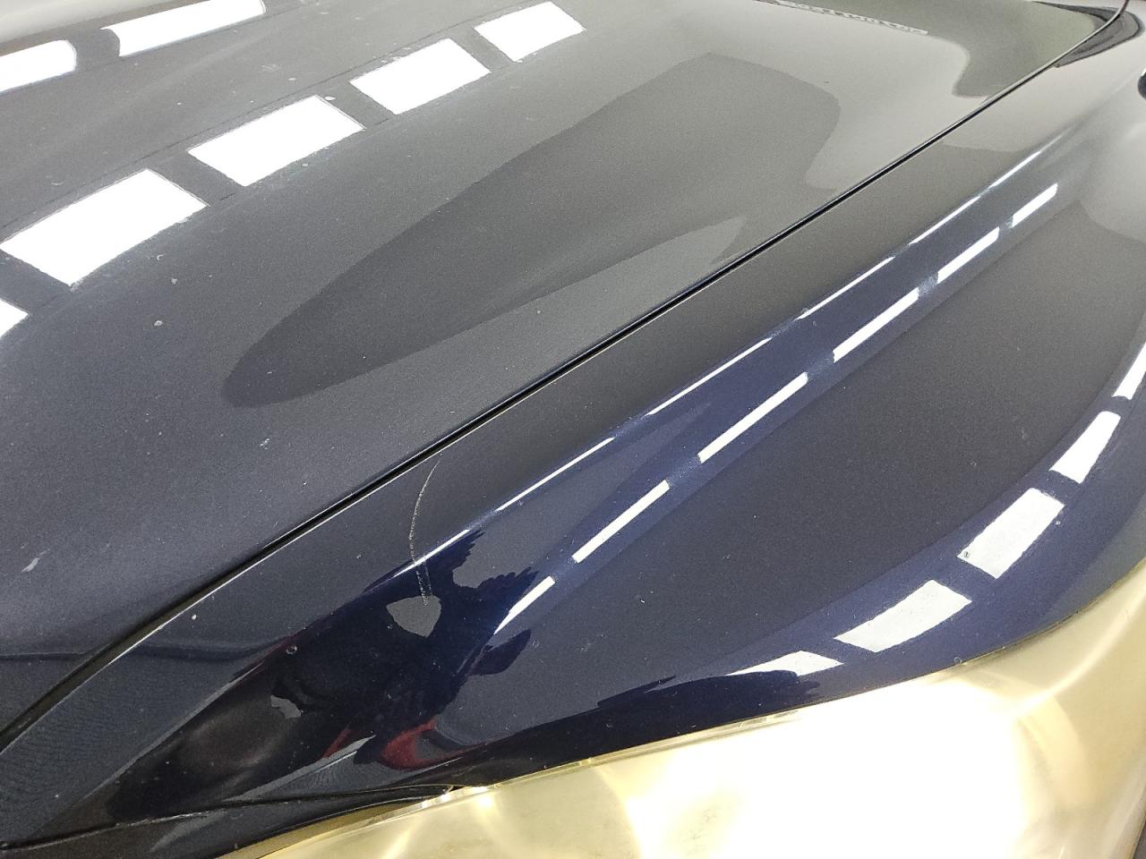 2013 Lexus Ls 460 Blue vin: JTHBL5EF2D5121842 Damage: Left Front Fender, Multiple Scratches Heavy, 3