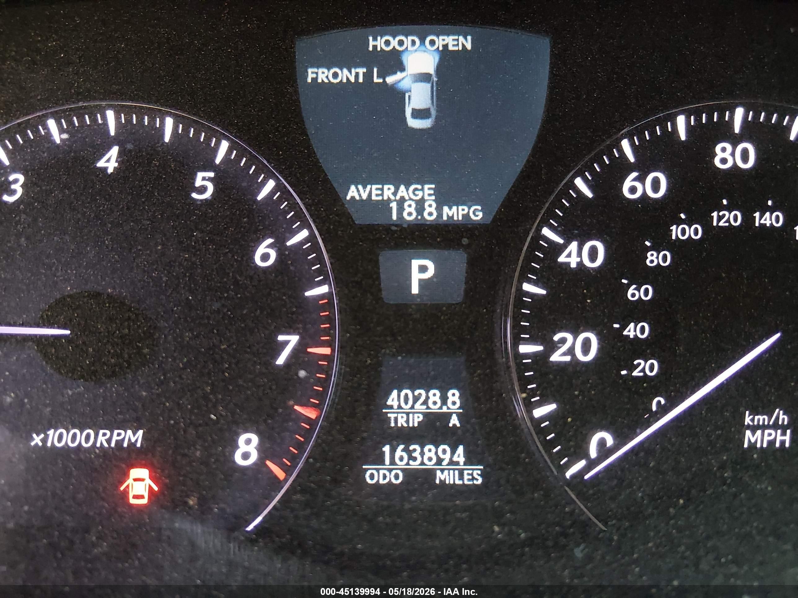 2010 Lexus Ls 460   Black vin: JTHBL5EF3A5093464