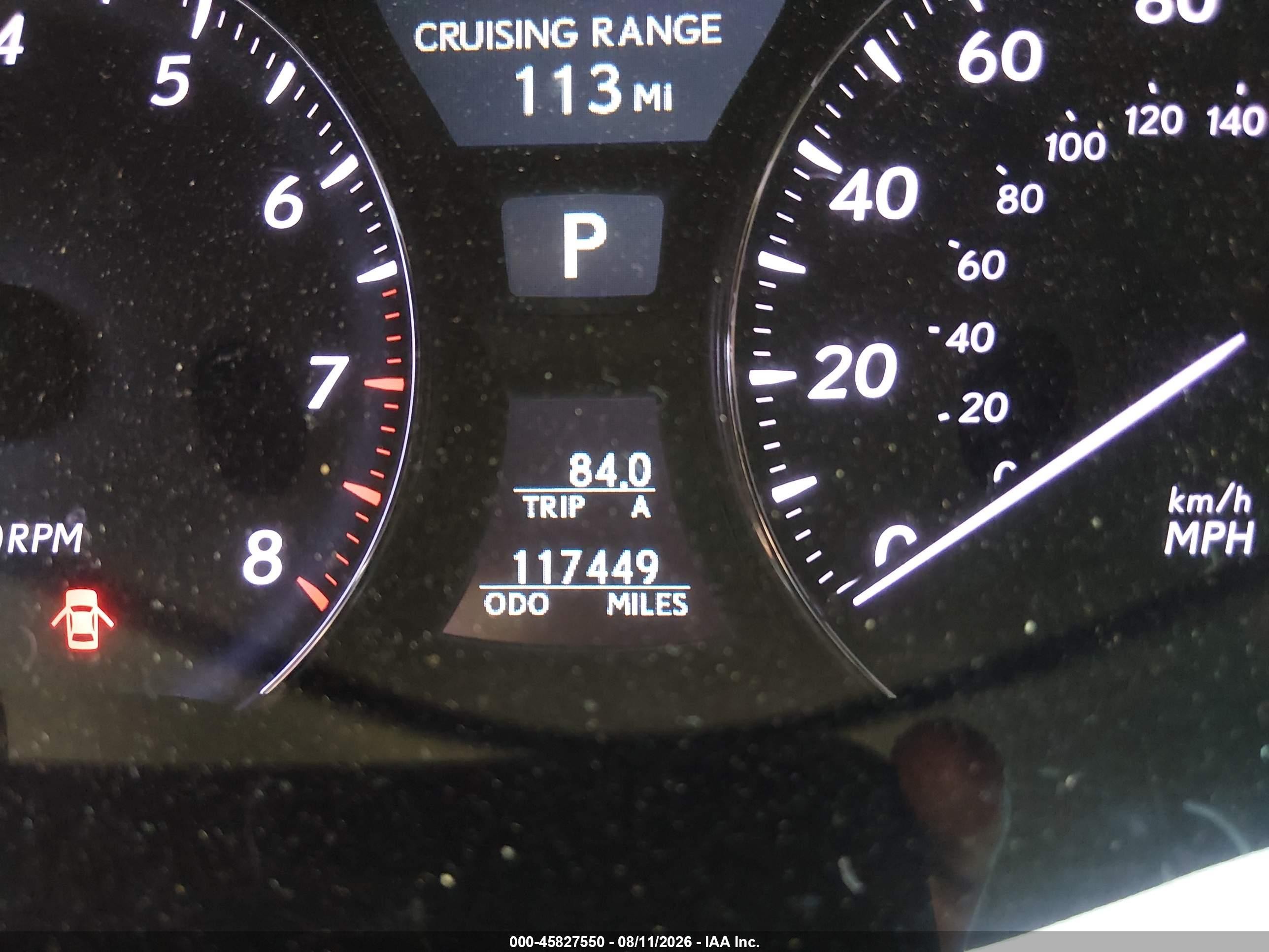 2010 Lexus Ls 460   White vin: JTHBL5EF4A5094896
