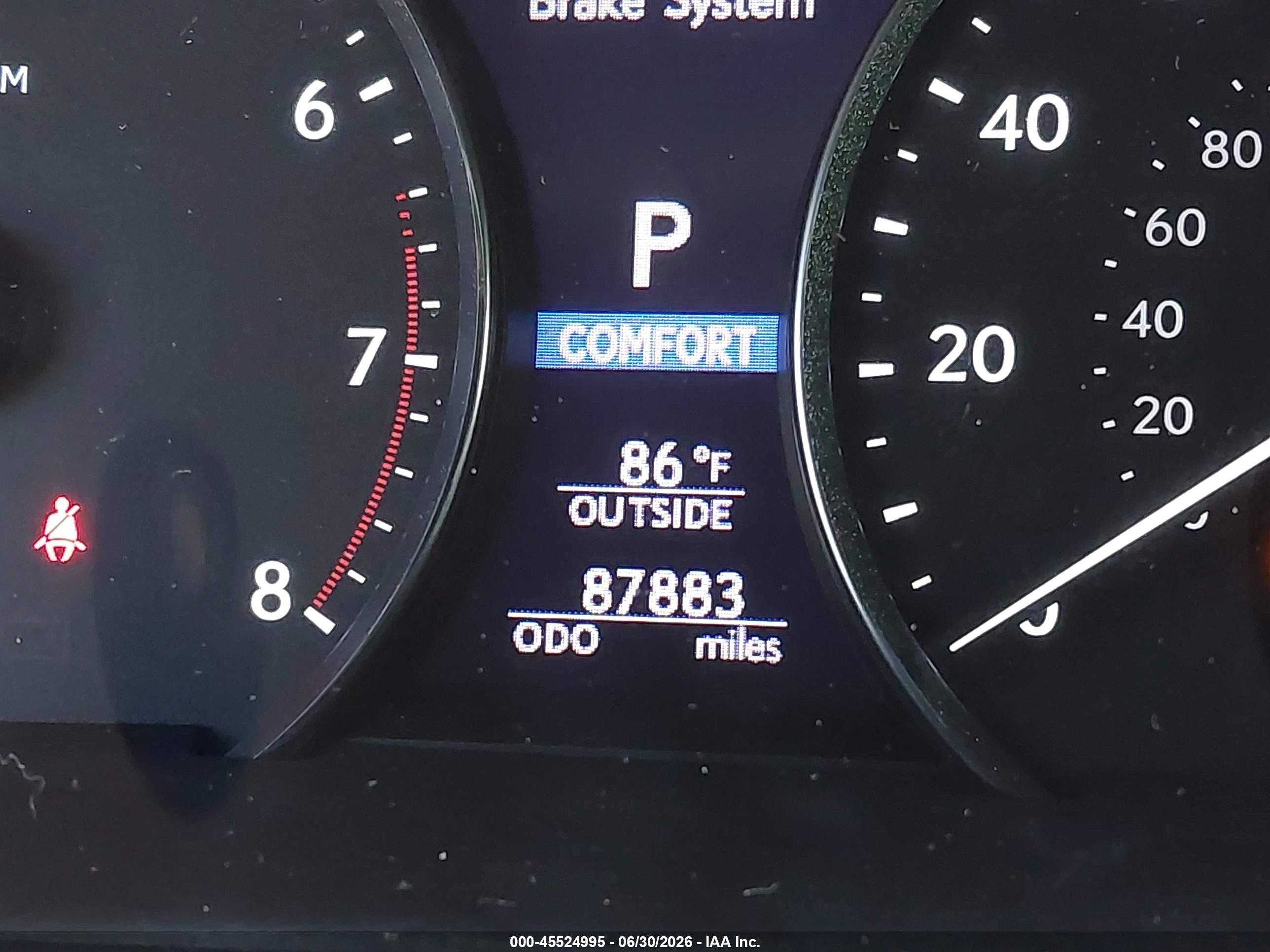 2014 Lexus Ls 460 Sport Black vin: JTHBL5EF6E5125216