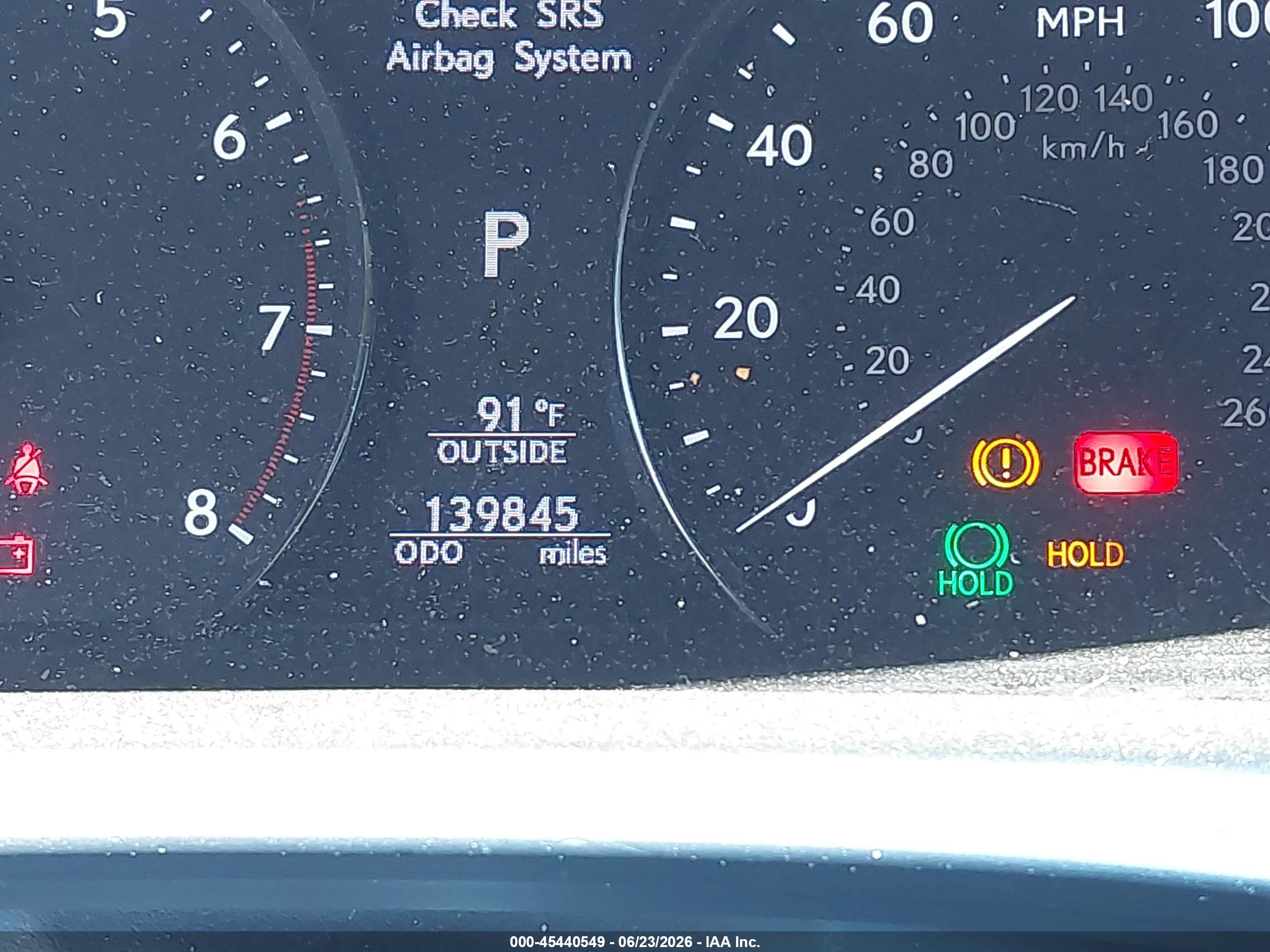 2014 Lexus Ls 460   Silver vin: JTHBL5EF6E5129198