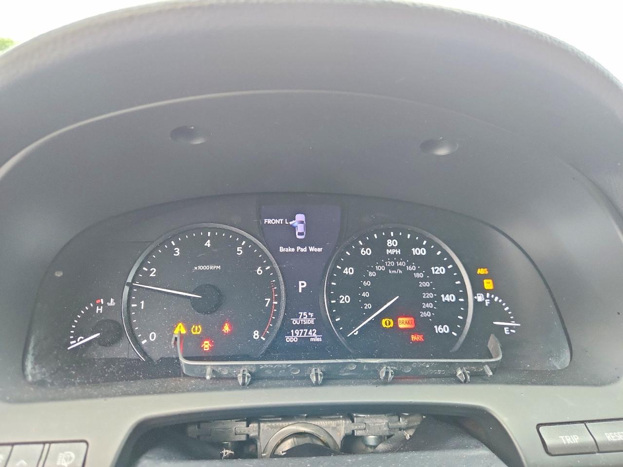 2013 Lexus Ls 460 Black vin: JTHBL5EF7D5121173