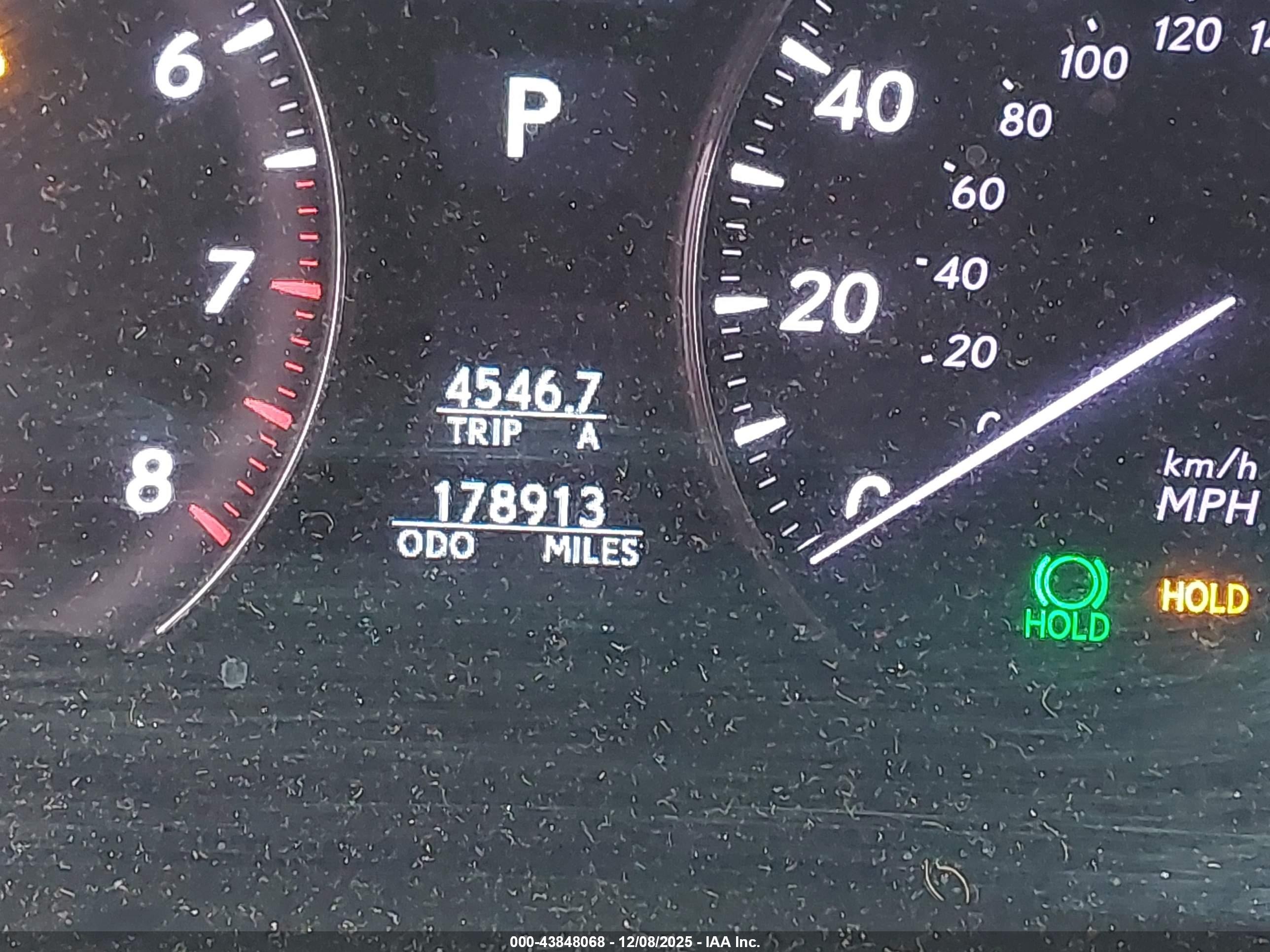 2011 Lexus Ls 460   Black vin: JTHBL5EF8B5102483