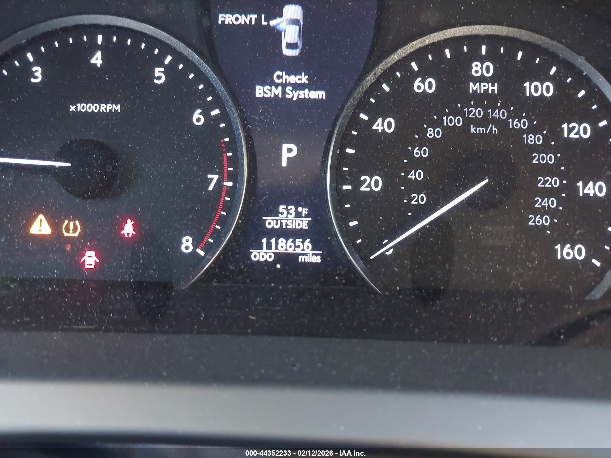 2015 Lexus Ls 460   White vin: JTHBL5EF8F5138437