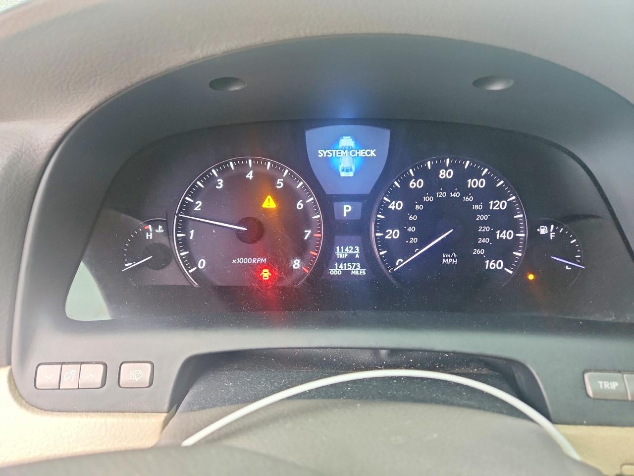 2011 Lexus Ls 460 Черный vin: JTHBL5EF9B5104436