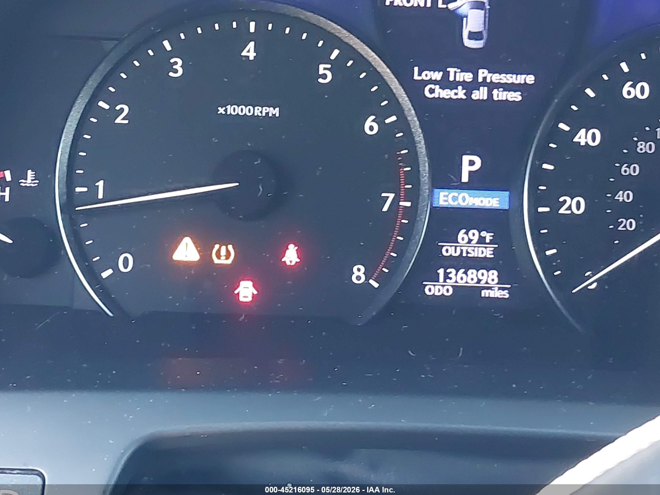 2013 Lexus Ls 460   Black vin: JTHBL5EF9D5122499
