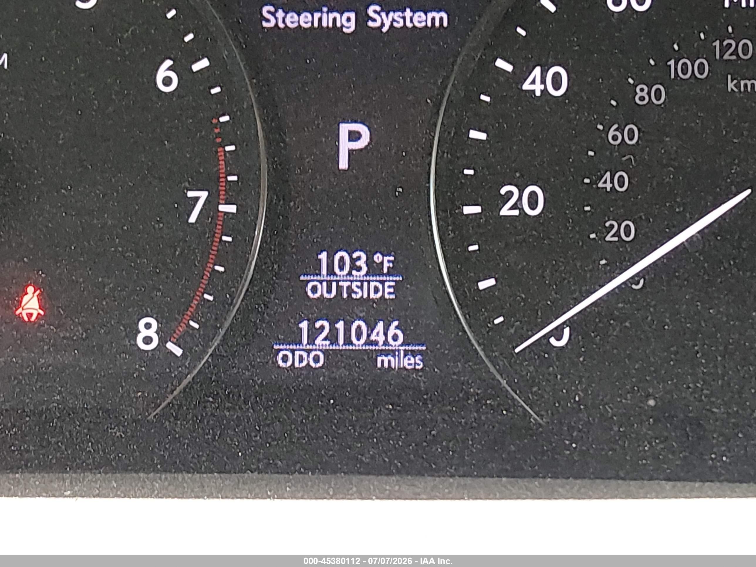 2013 Lexus Ls 460   White vin: JTHBL5EF9D5124673