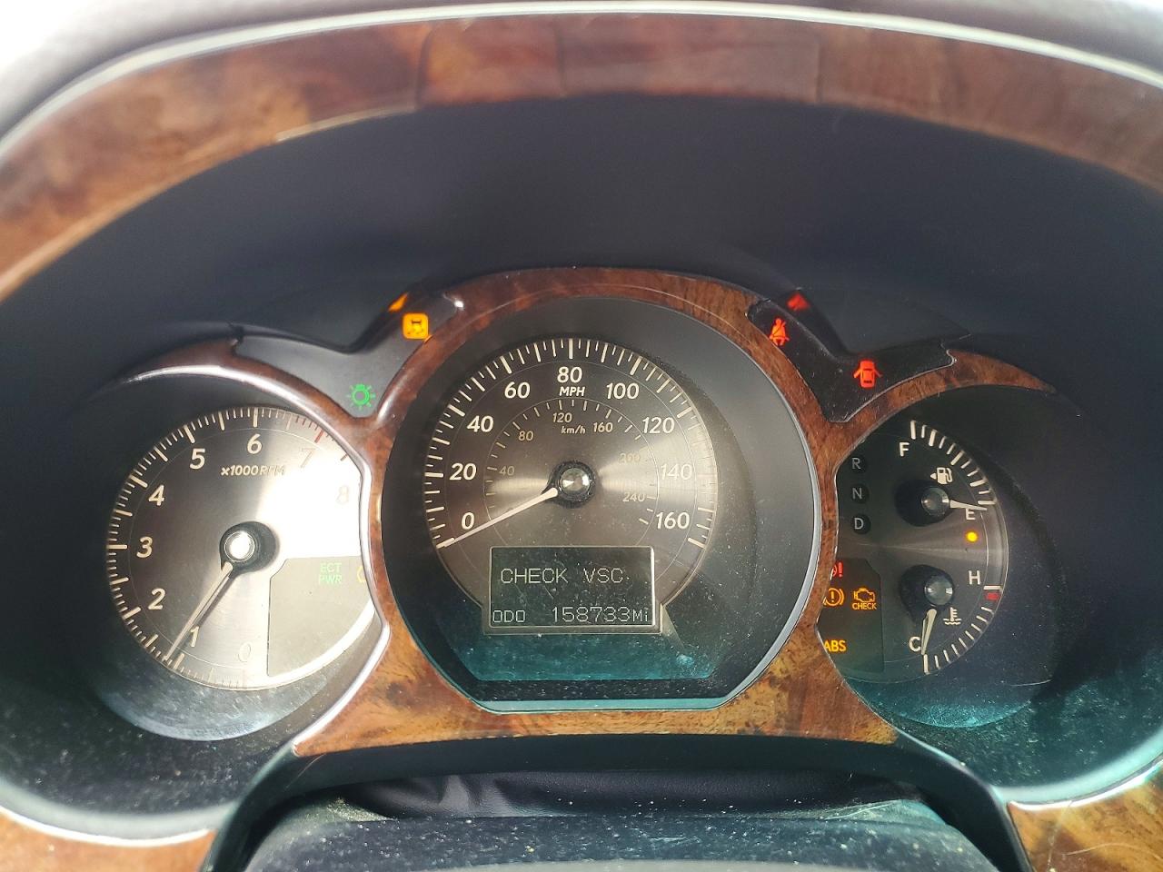 2008 Lexus Gs 460 Maroon vin: JTHBL96S785001334