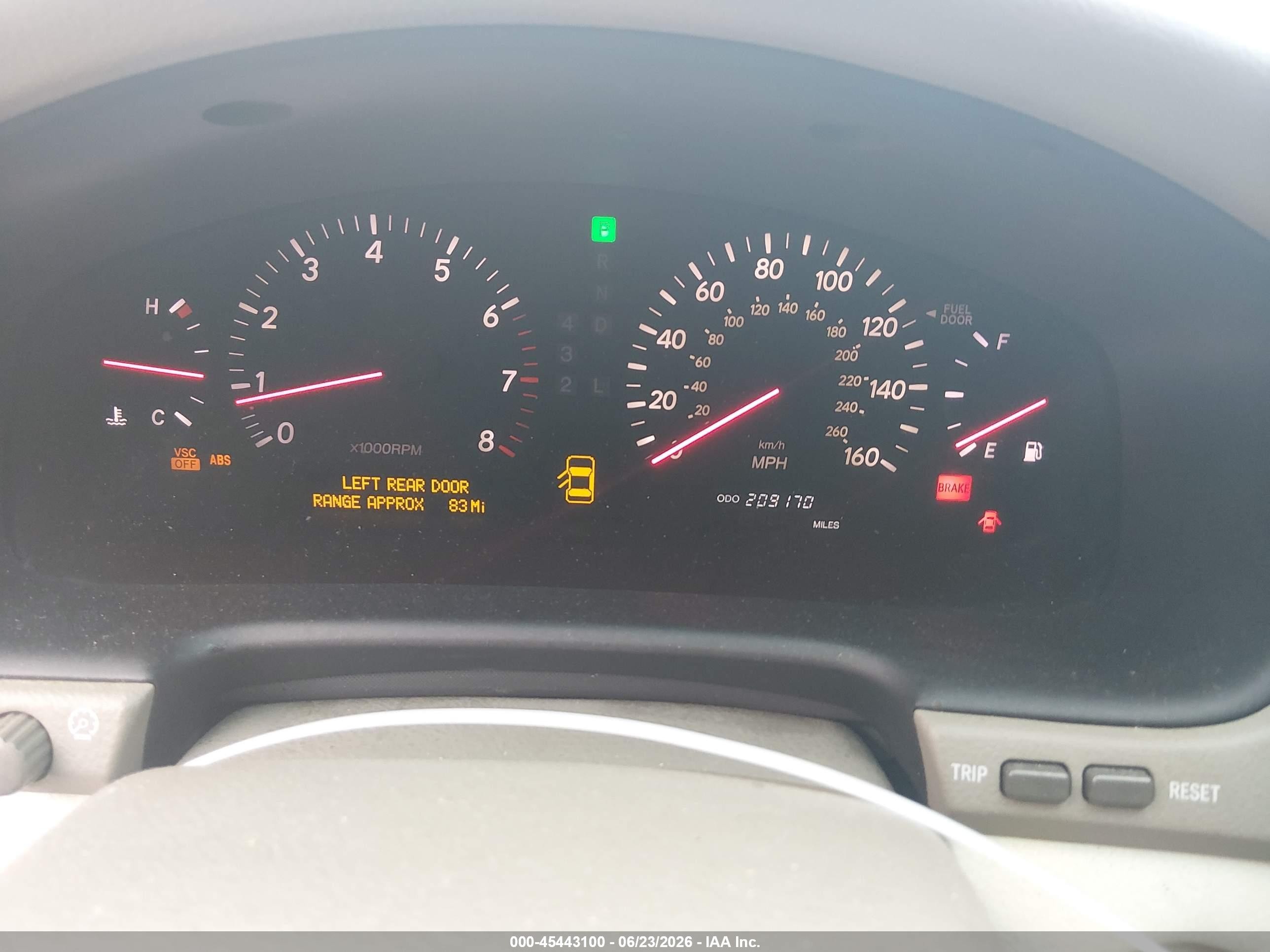2002 Lexus Ls 430   White vin: JTHBN30F020057168