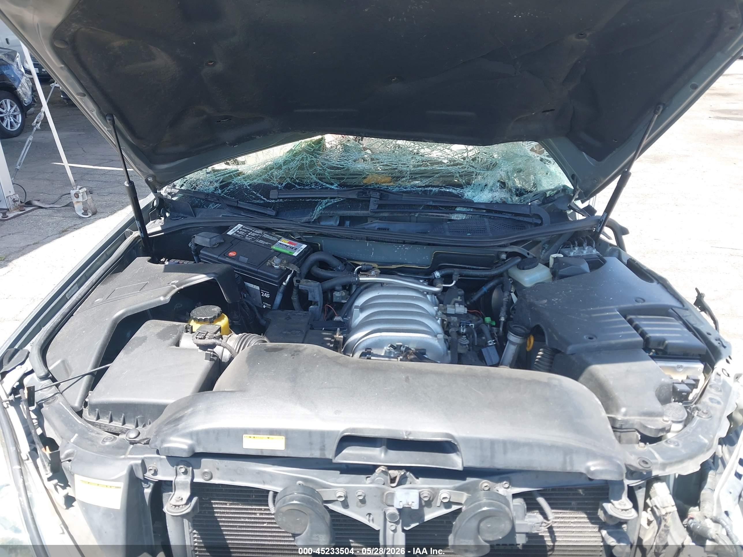 2003 Lexus Ls 430 Green vin: JTHBN30F030108220