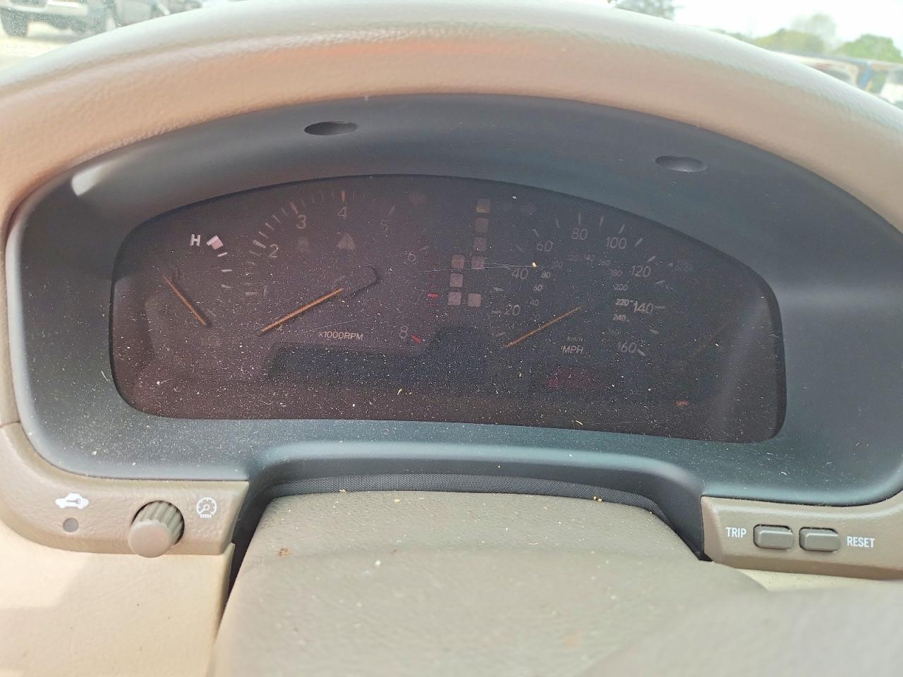 2002 Lexus Ls 430 Black vin: JTHBN30F220085330