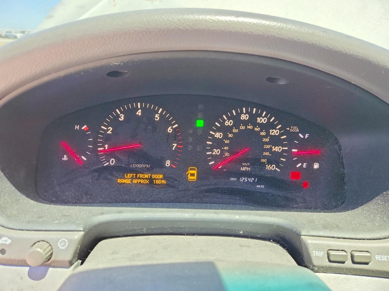 2002 Lexus Ls 430 Silver vin: JTHBN30F420082235