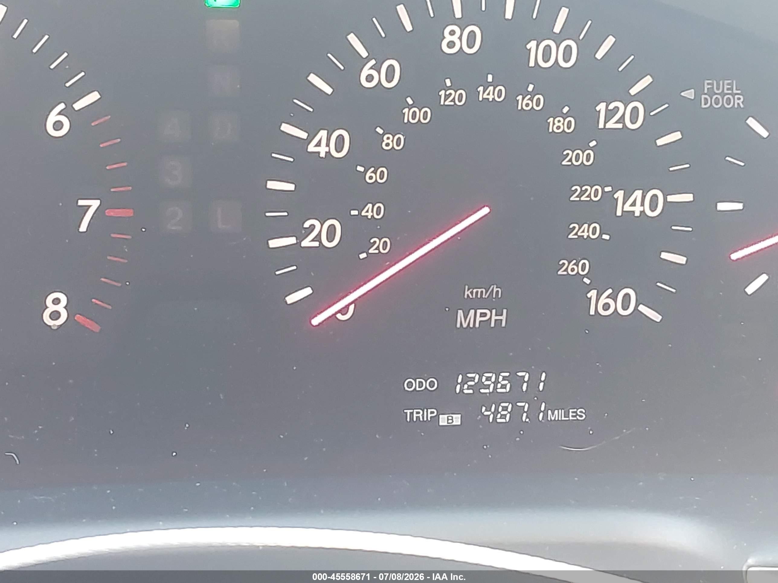 2003 Lexus Ls 430   Black vin: JTHBN30F430095603