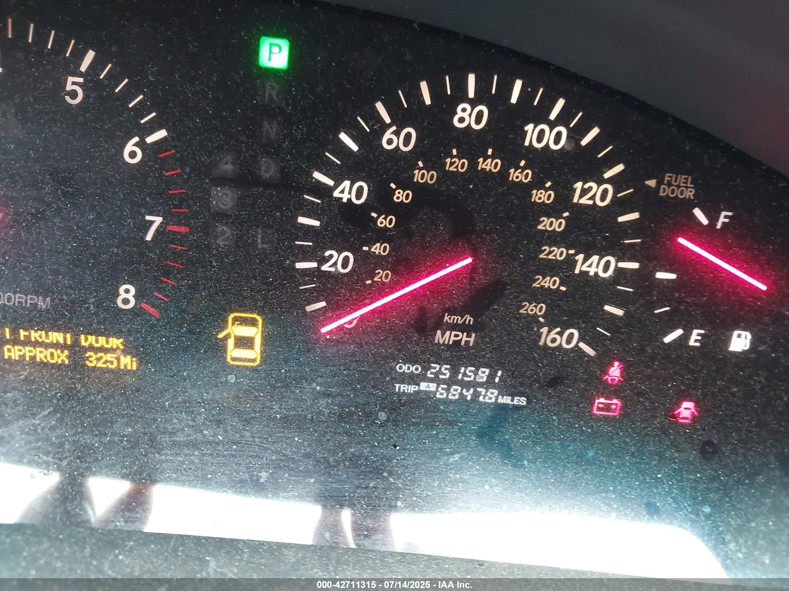 2003 Lexus Ls 430   Gray vin: JTHBN30F530106060