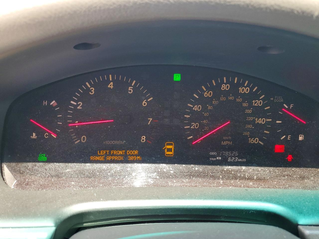 2002 Lexus Ls 430 Silver vin: JTHBN30F620083614