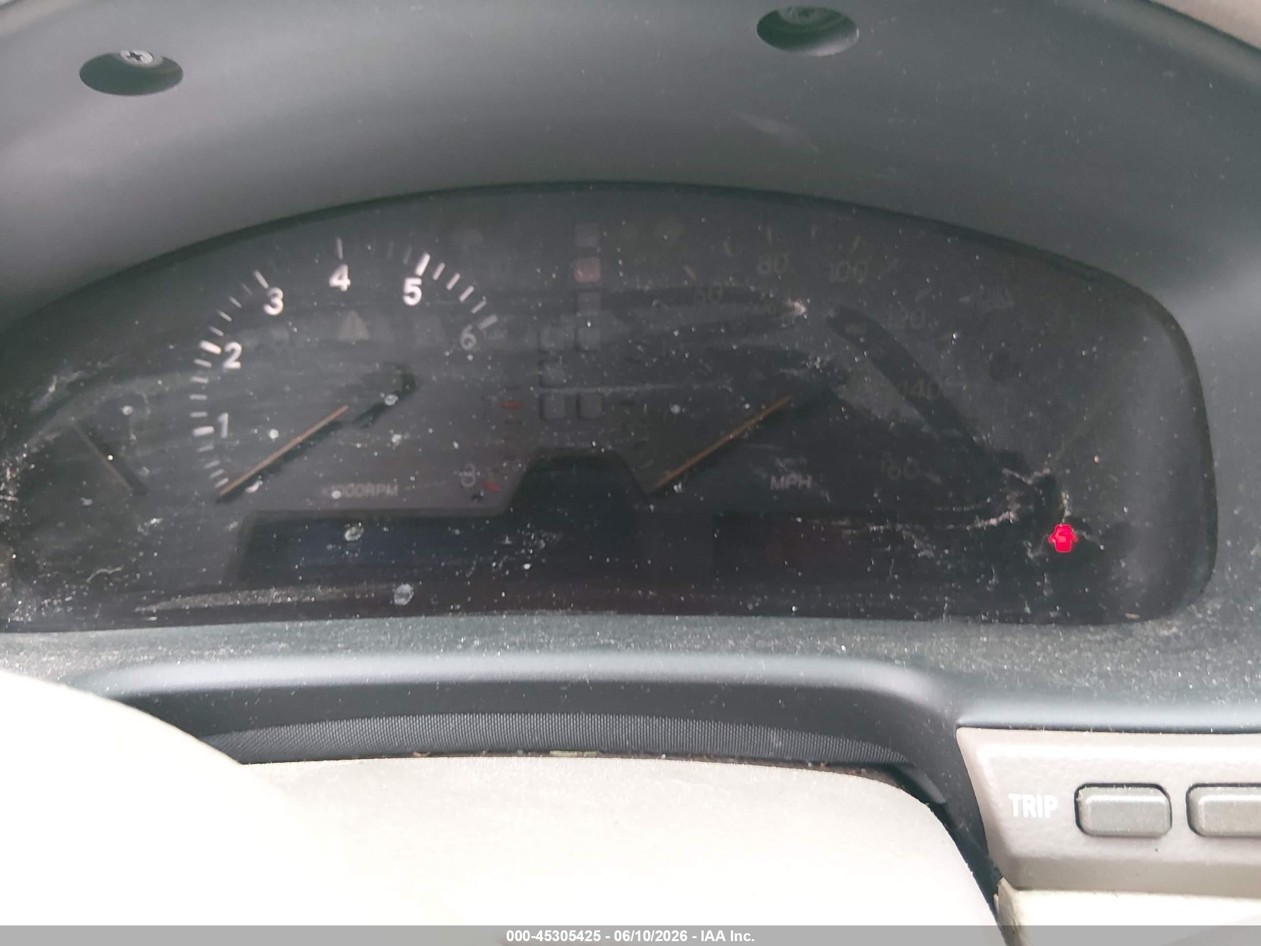 2001 Lexus Ls 430   Black vin: JTHBN30F810015944