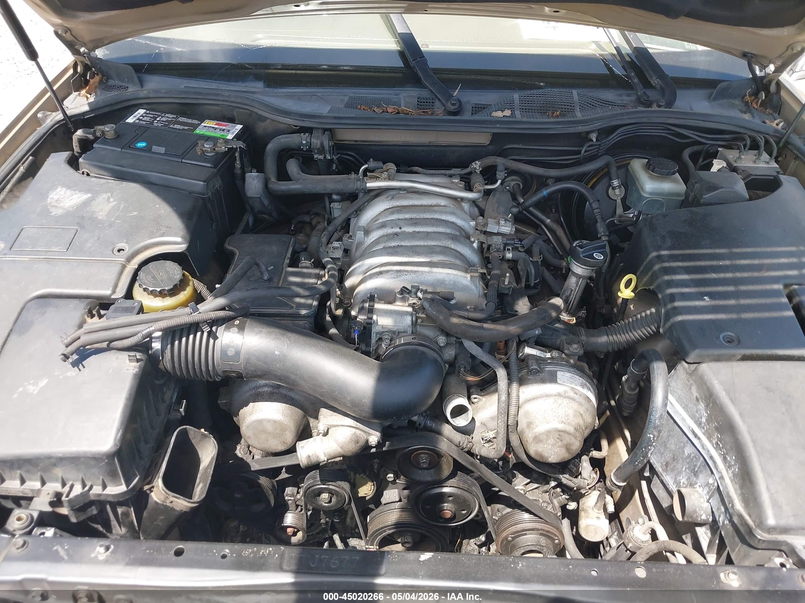 2002 Lexus Ls 430   Gold vin: JTHBN30F820056544