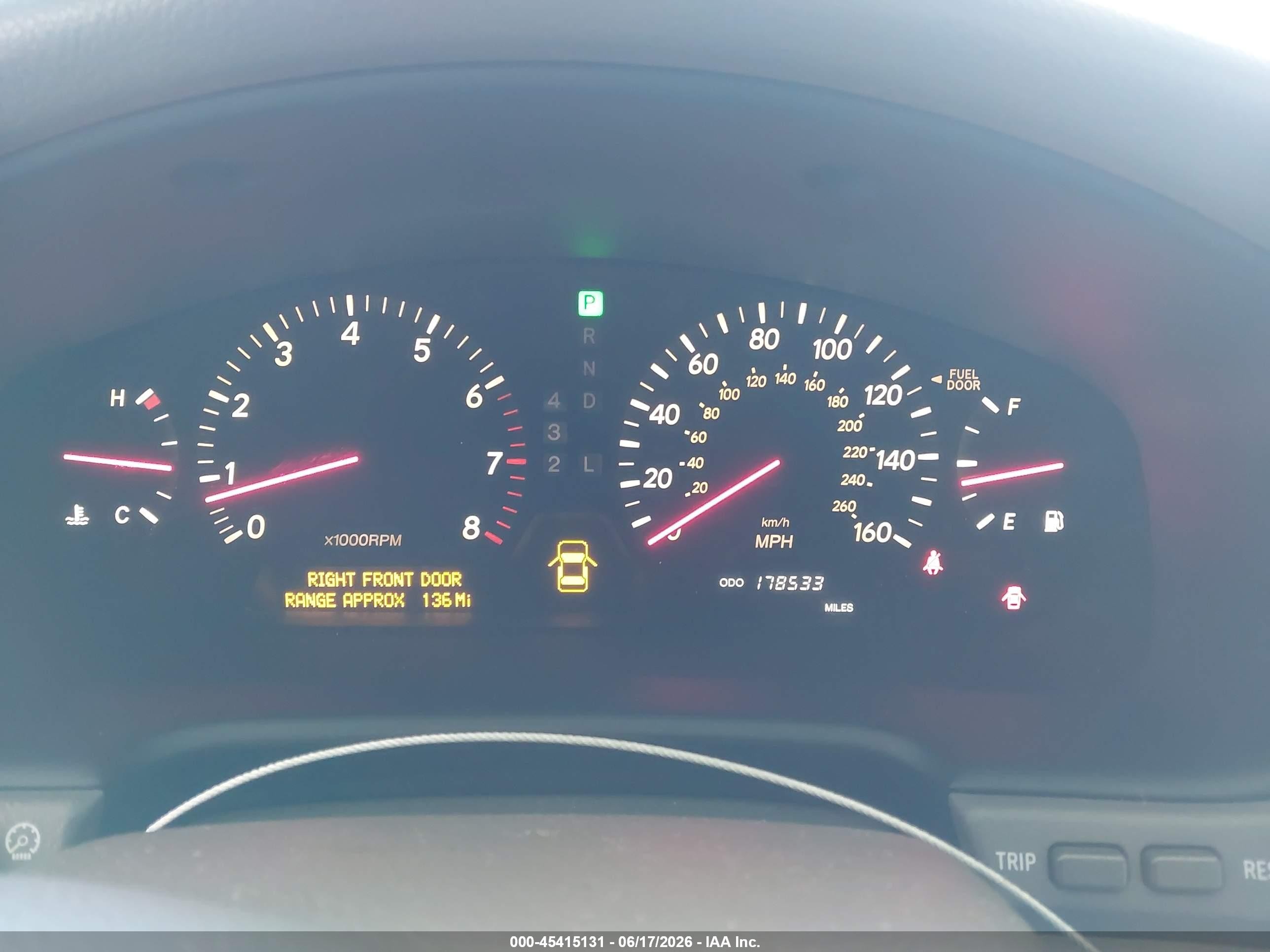 2001 Lexus Ls 430   Silver vin: JTHBN30F910003544