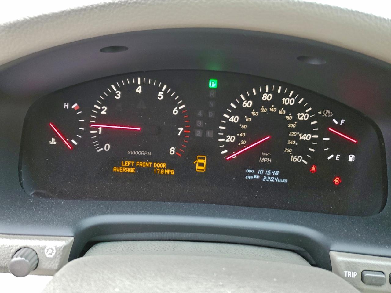 2002 Lexus Ls 430 Teal vin: JTHBN30F920091335