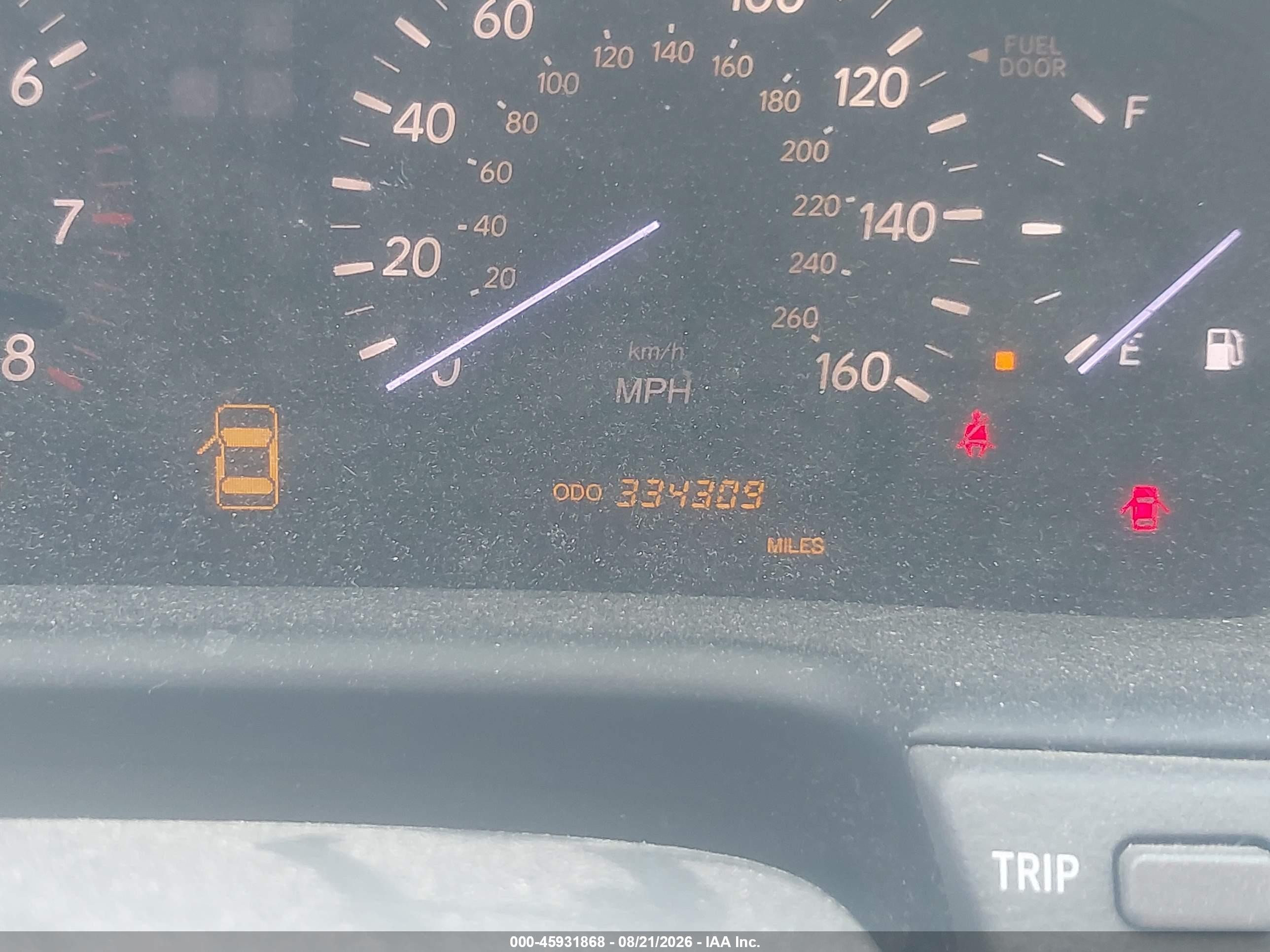 2004 Lexus Ls 430   Gray vin: JTHBN36F040146121