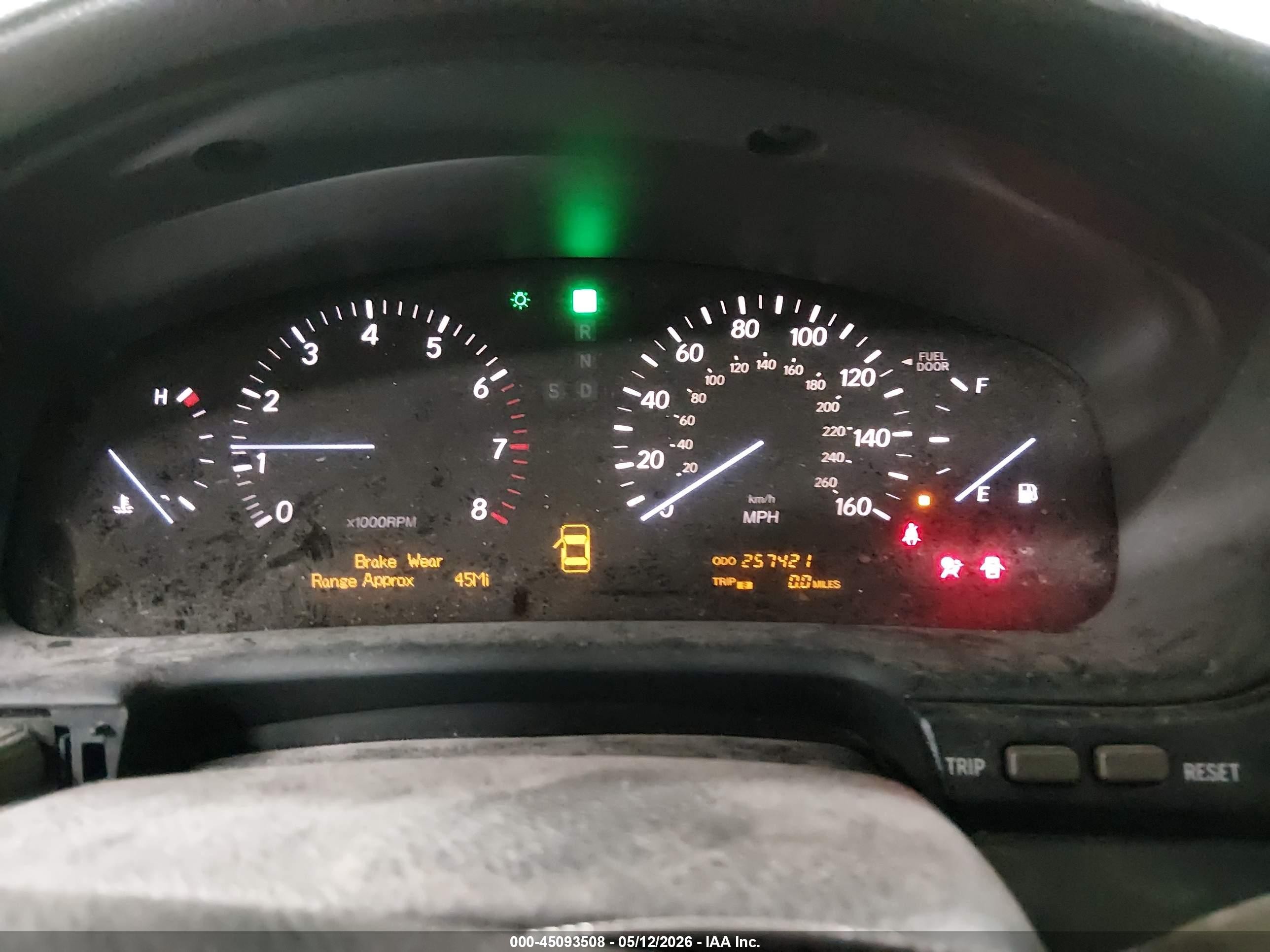 2005 Lexus Ls 430   Gray vin: JTHBN36F155009211