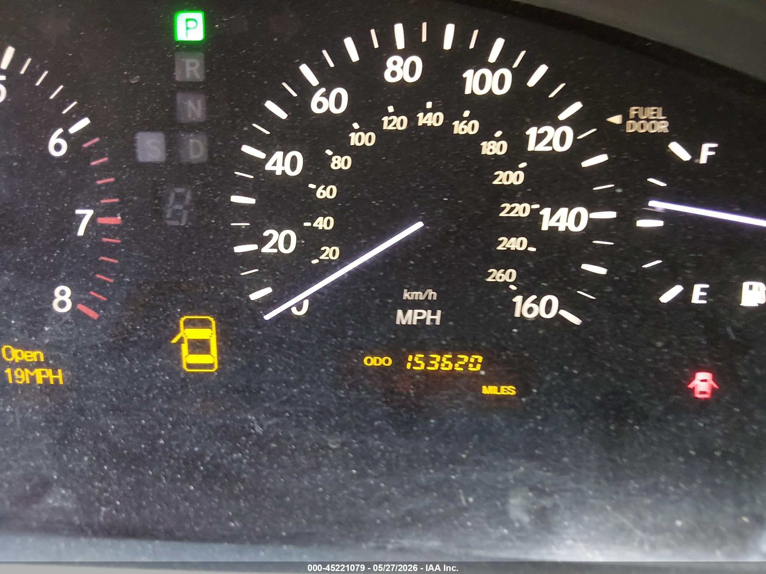 2004 Lexus Ls 430 Burgundy vin: JTHBN36F240166337