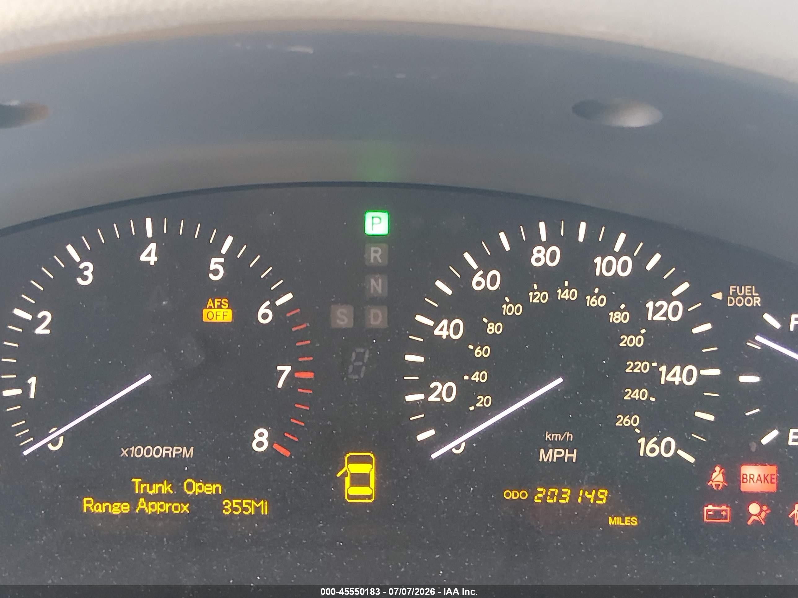 2005 Lexus Ls 430   Silver vin: JTHBN36F255005023