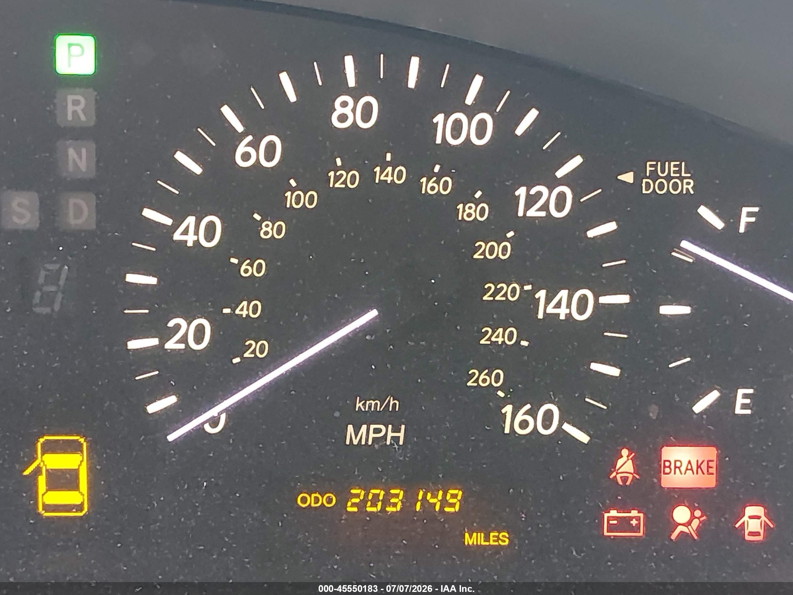 2005 Lexus Ls 430   Silver vin: JTHBN36F255005023
