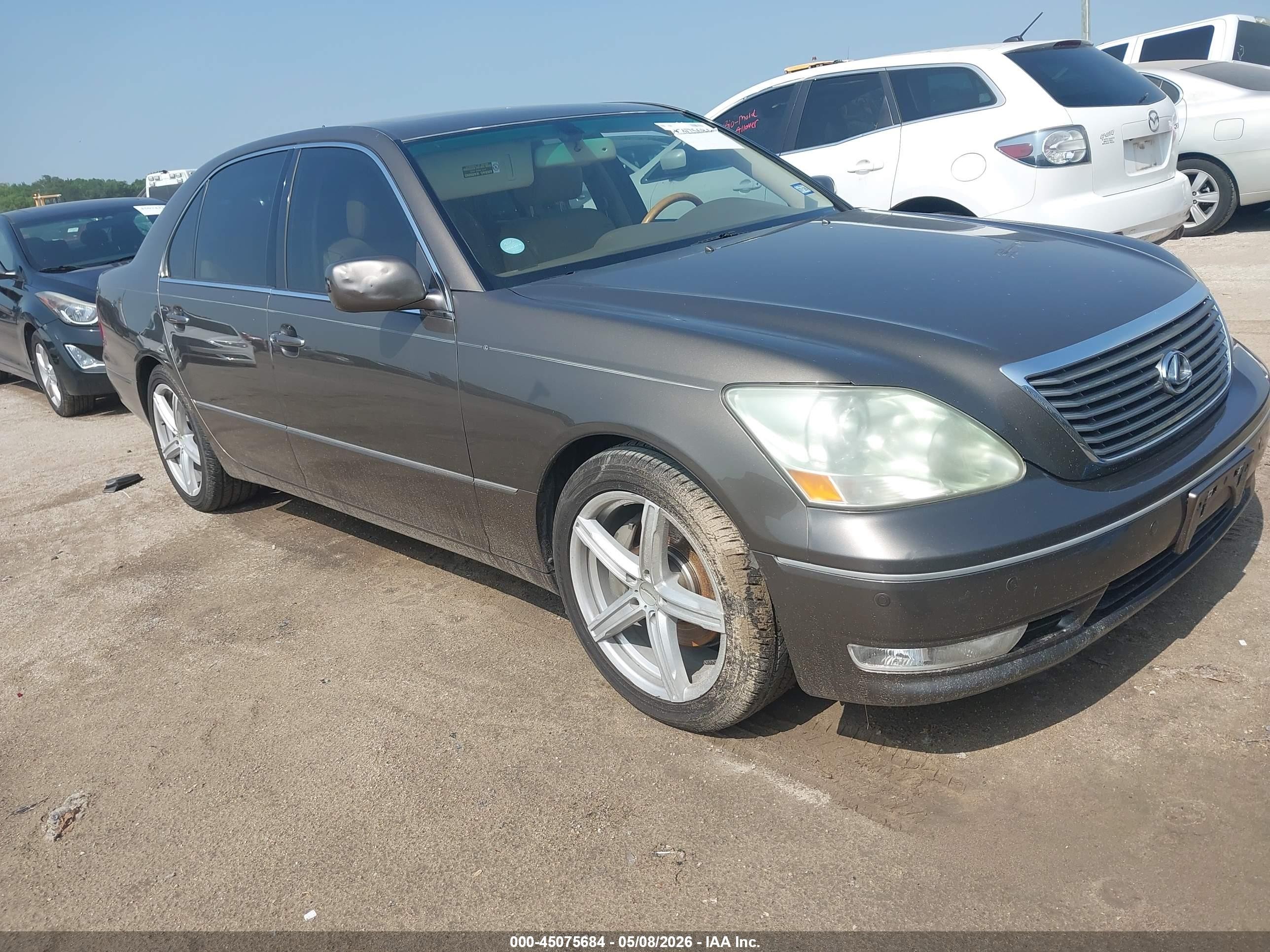 JTHBN36F255027491