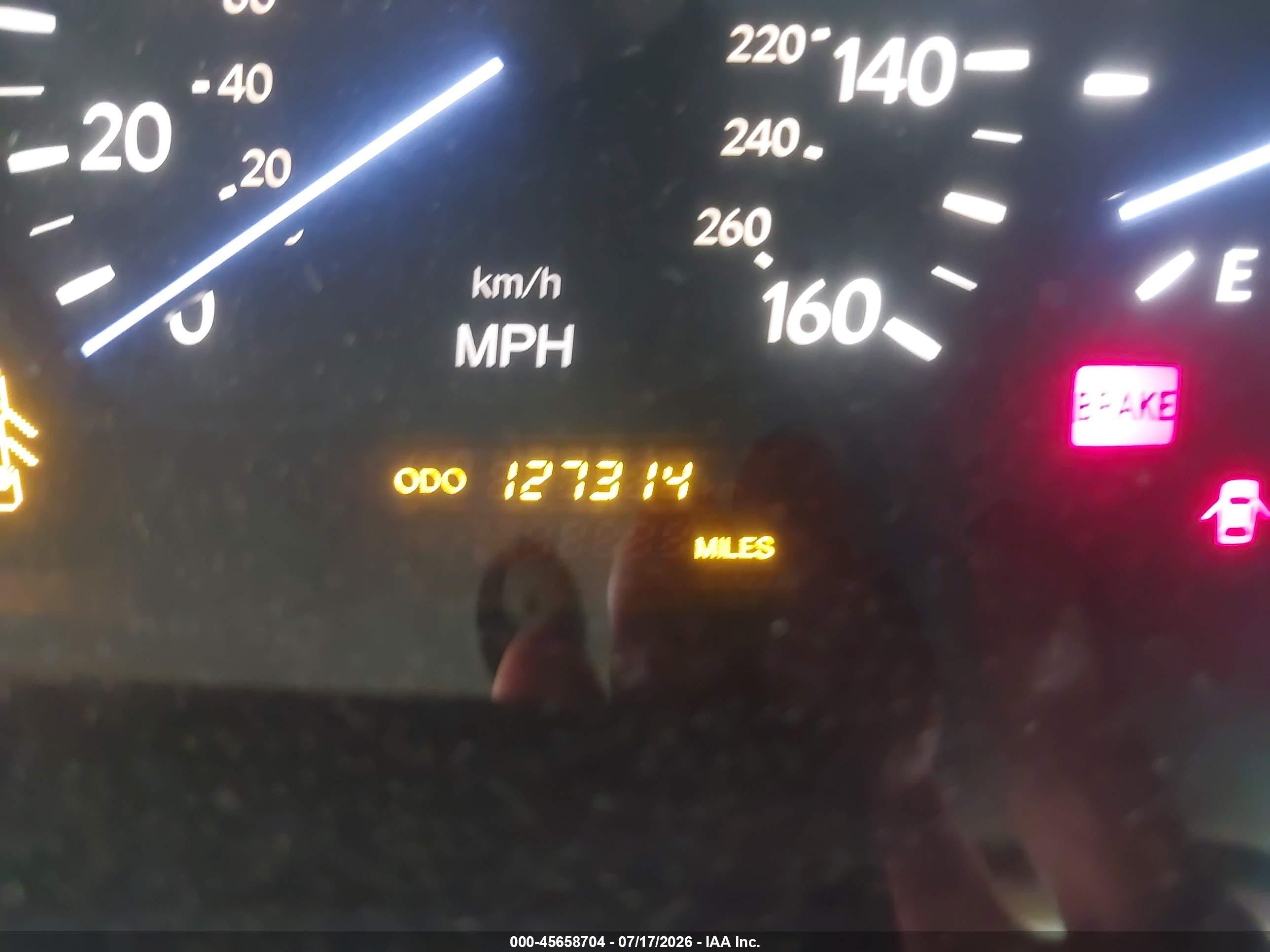 2004 Lexus Ls 430   Черный vin: JTHBN36F340138708