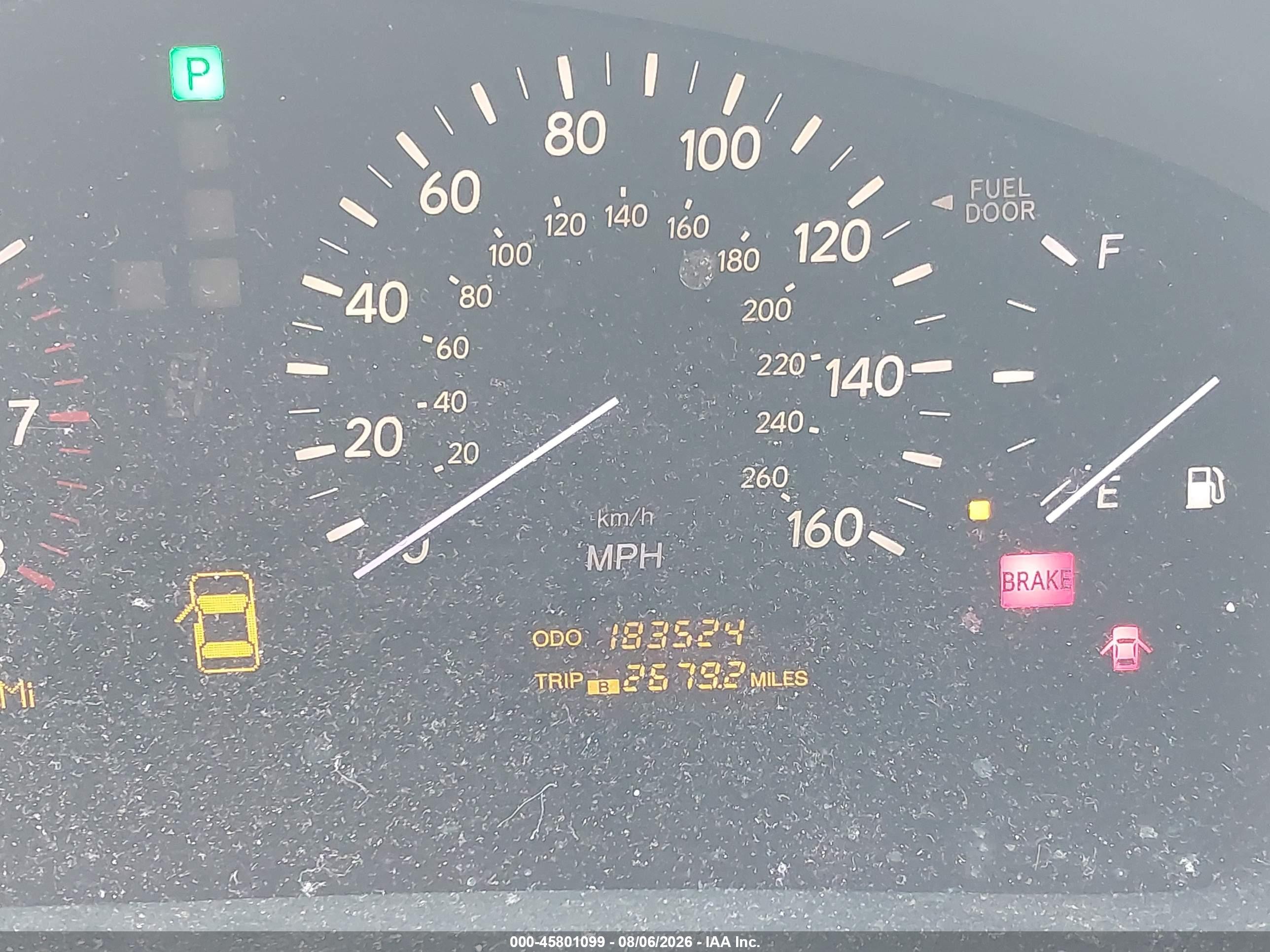 2004 Lexus Ls 430 Gold vin: JTHBN36F340172034