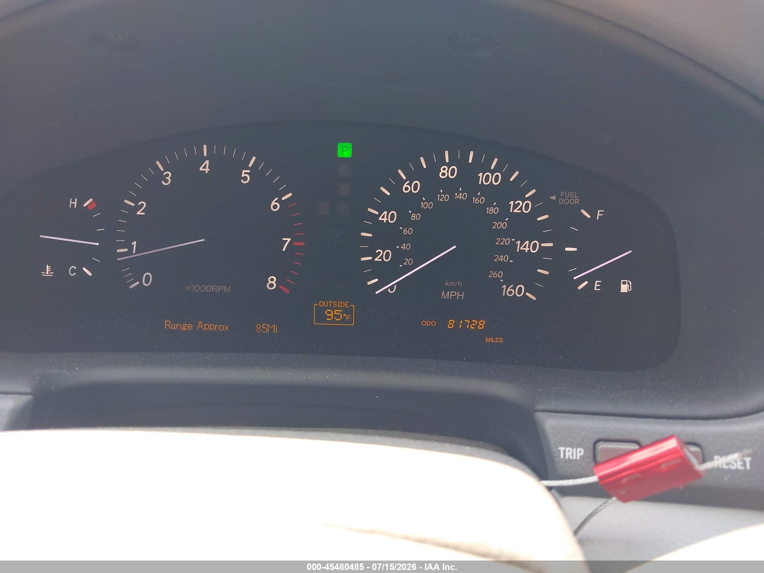 2005 Lexus Ls 430   Gray vin: JTHBN36F350178790