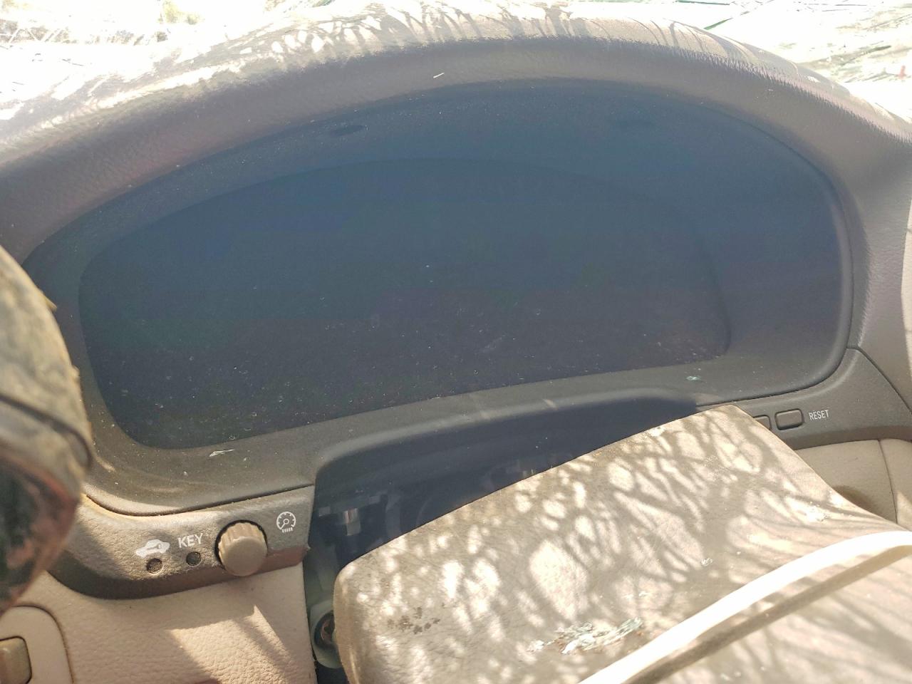 2006 Lexus Ls 430 Charcoal vin: JTHBN36F565034422