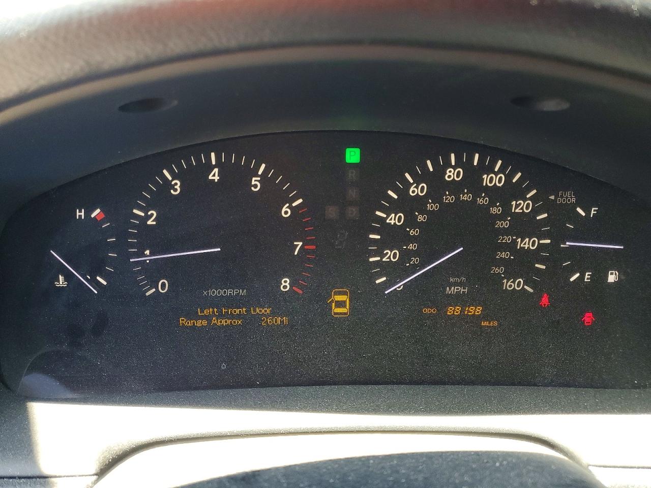 2005 Lexus Ls 430 Black vin: JTHBN36F850175495