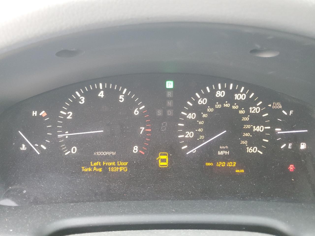 2005 Lexus Ls 430 White vin: JTHBN36F850181006