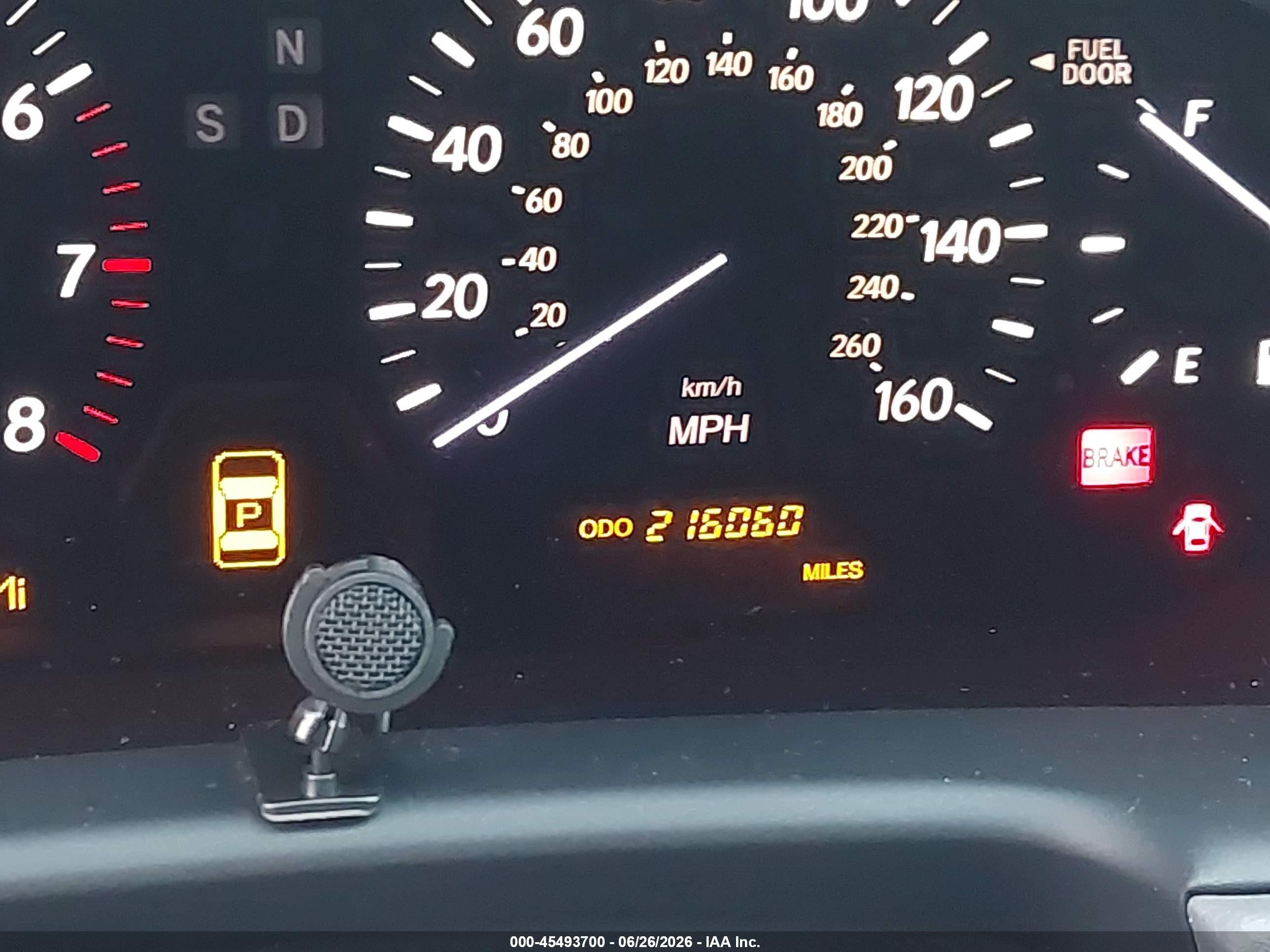 2004 Lexus Ls 430   Gray vin: JTHBN36F940154394