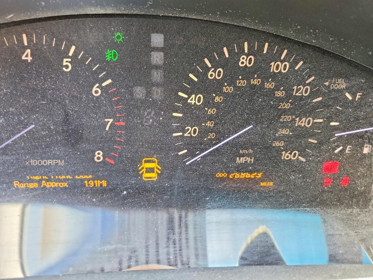 2004 Lexus Ls 430 Белый vin: JTHBN36FX40129486