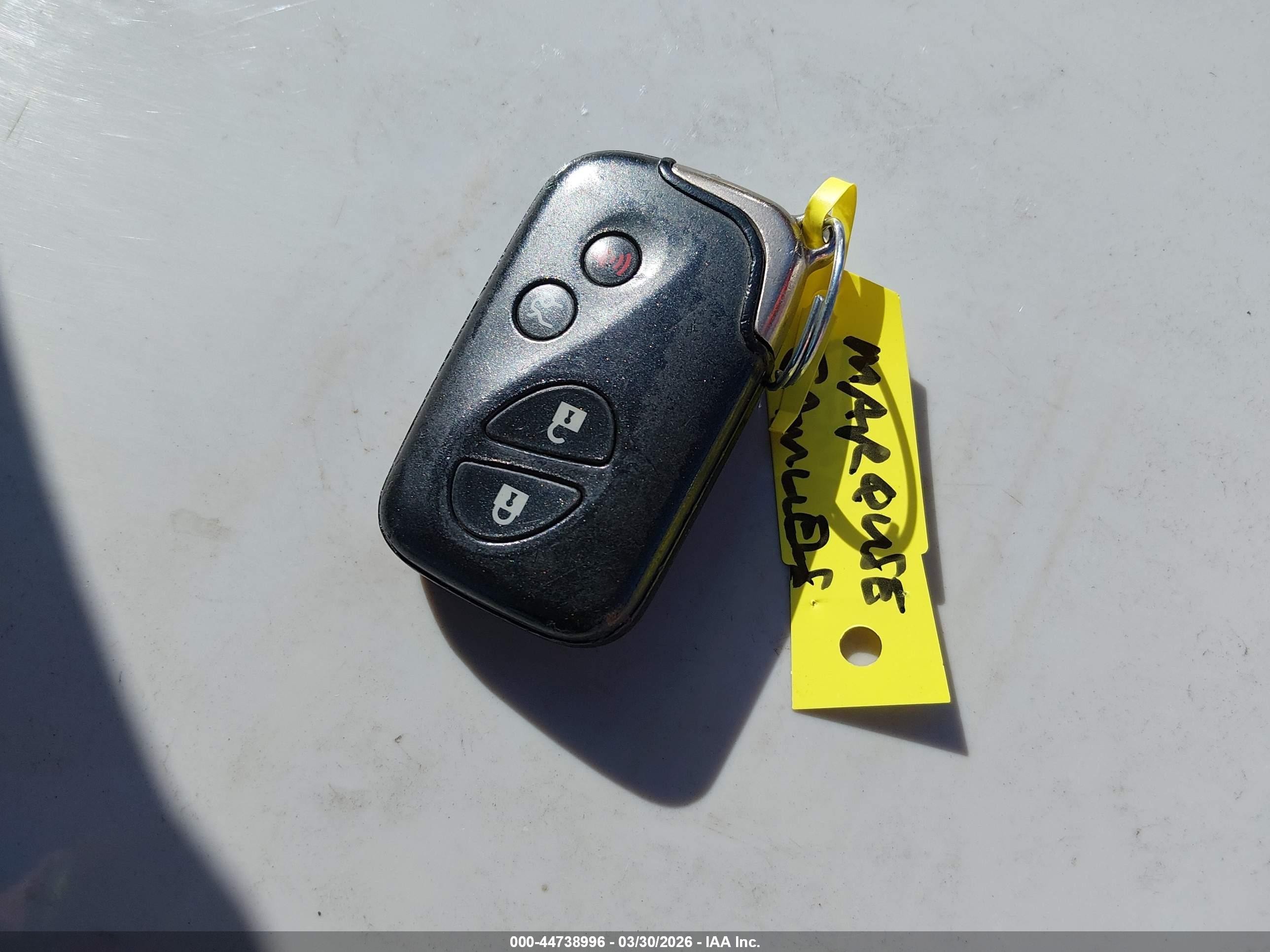 2006 Lexus Gs 430   White vin: JTHBN96S065008441