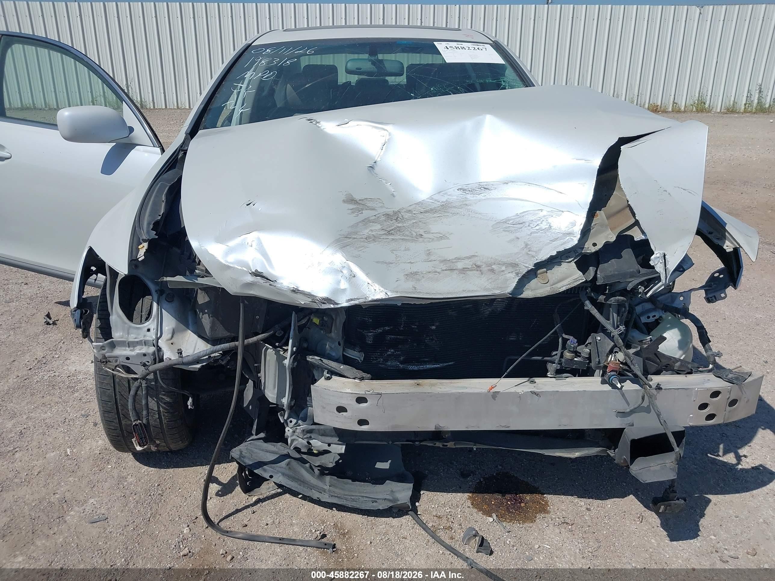 2006 Lexus Gs 430   Cream vin: JTHBN96S465006157