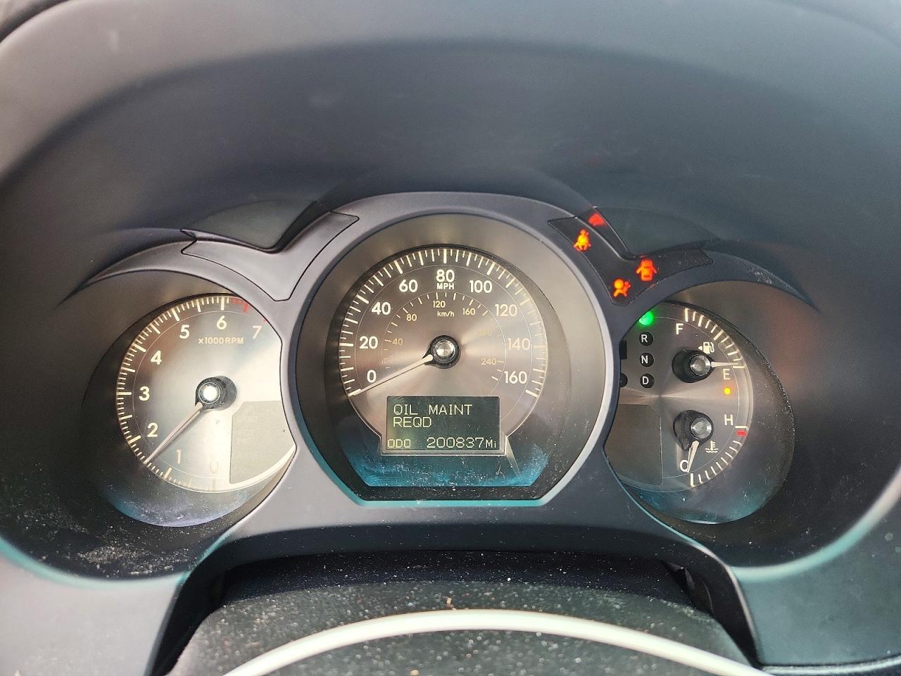 2006 Lexus Gs 430 Black vin: JTHBN96S765005097