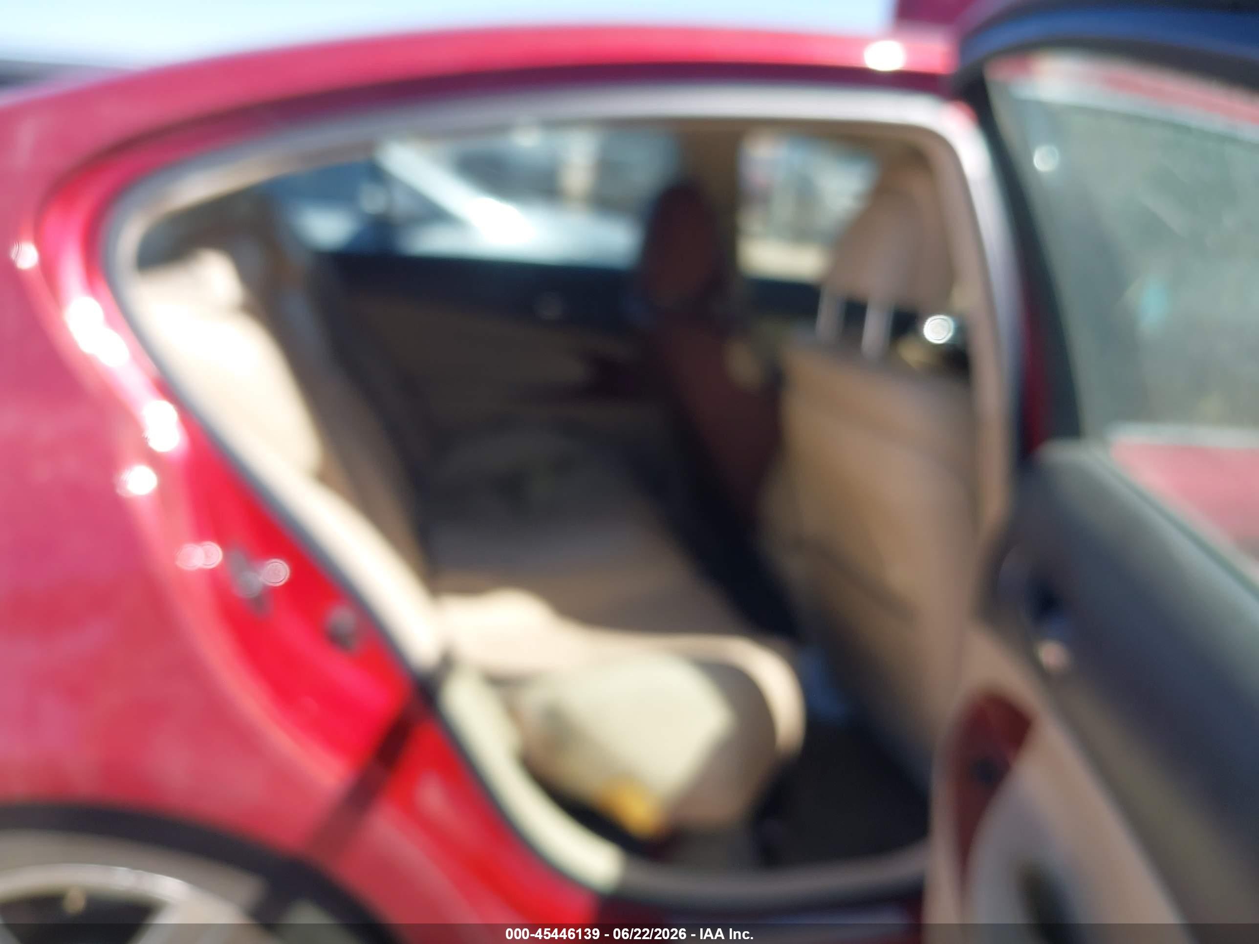 2006 Lexus Gs 430   Burgundy vin: JTHBN96S965013542