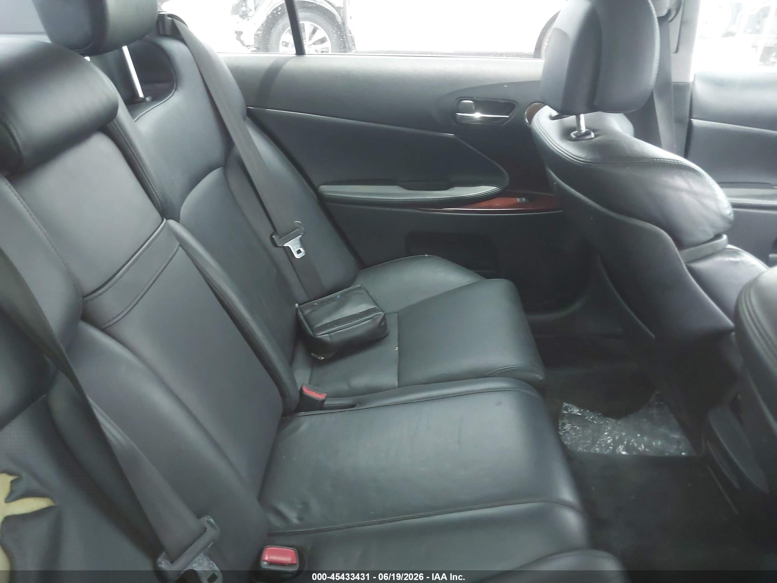 2006 Lexus Gs 430   Gray vin: JTHBN96SX65005353