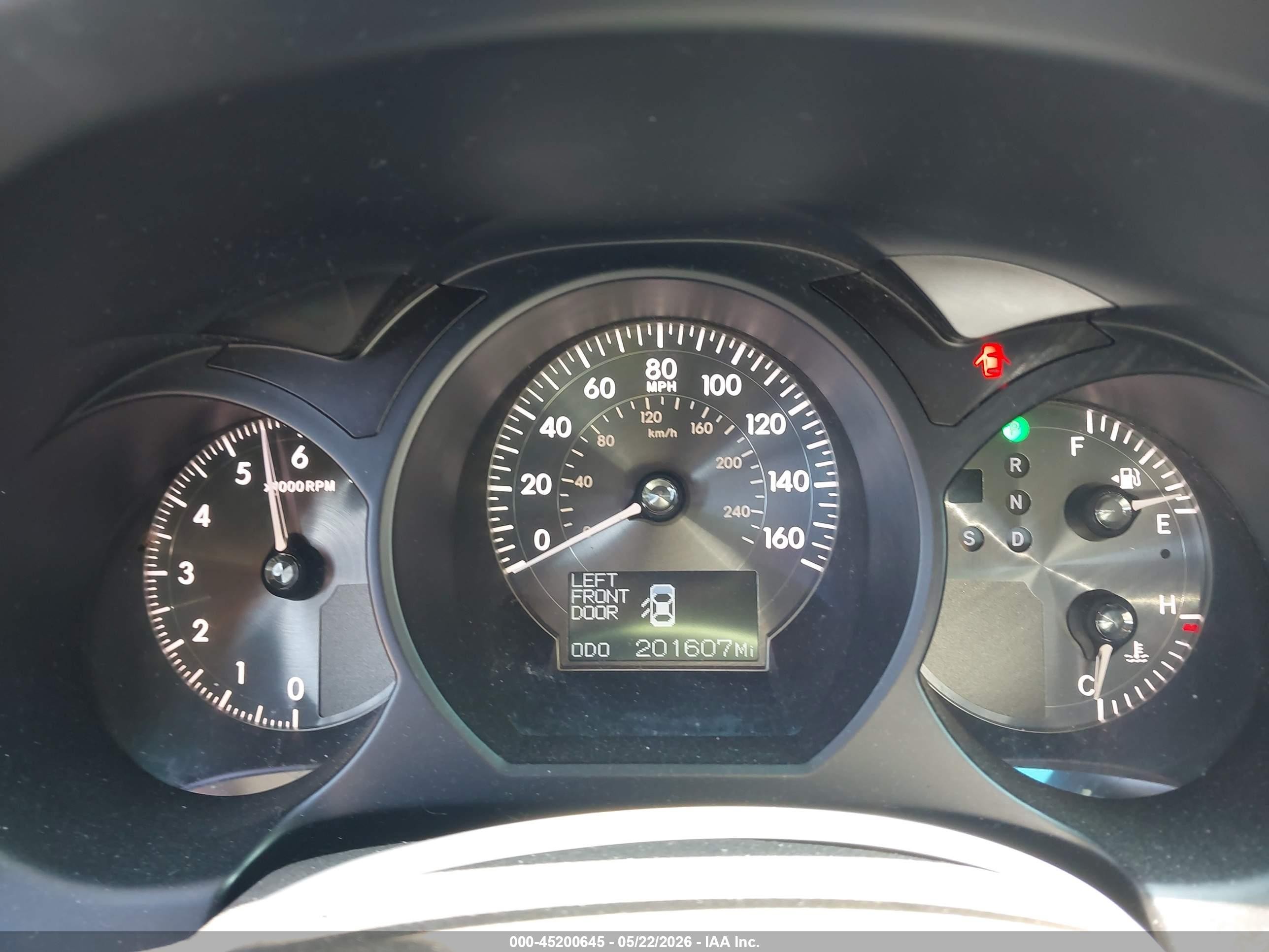 2006 Lexus Gs 430   Black vin: JTHBN96SX65015610