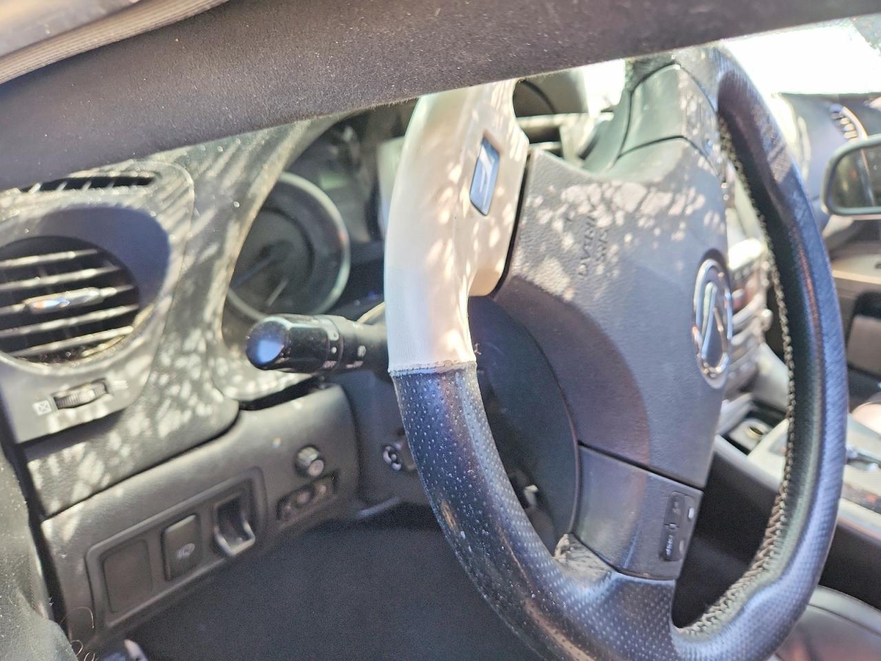 2008 Lexus Is F Base Black vin: JTHBP262985000813