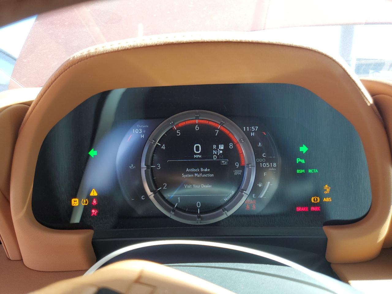 2024 Lexus Lc 500 Красный vin: JTHBP5AY0RA107934